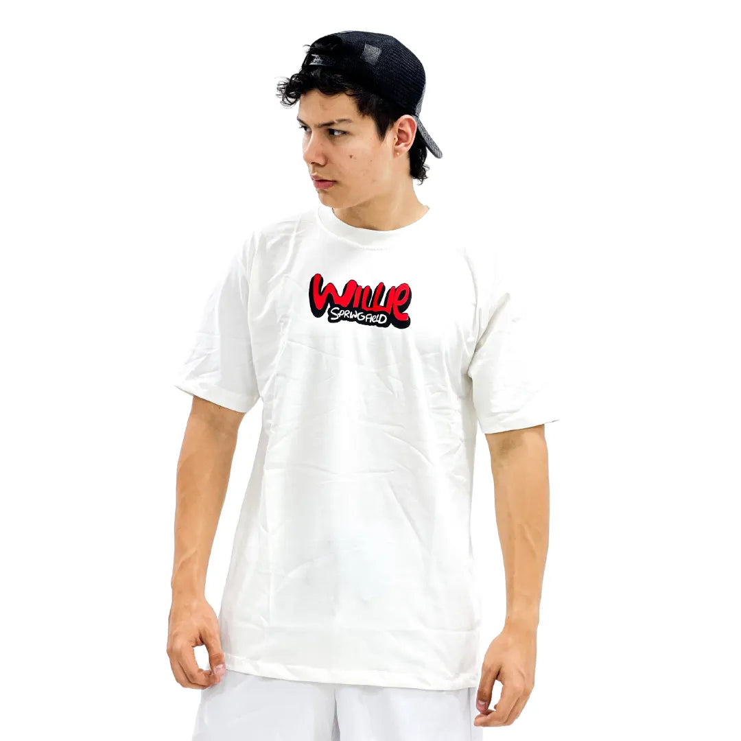 Camiseta Urbana Willie Simpson