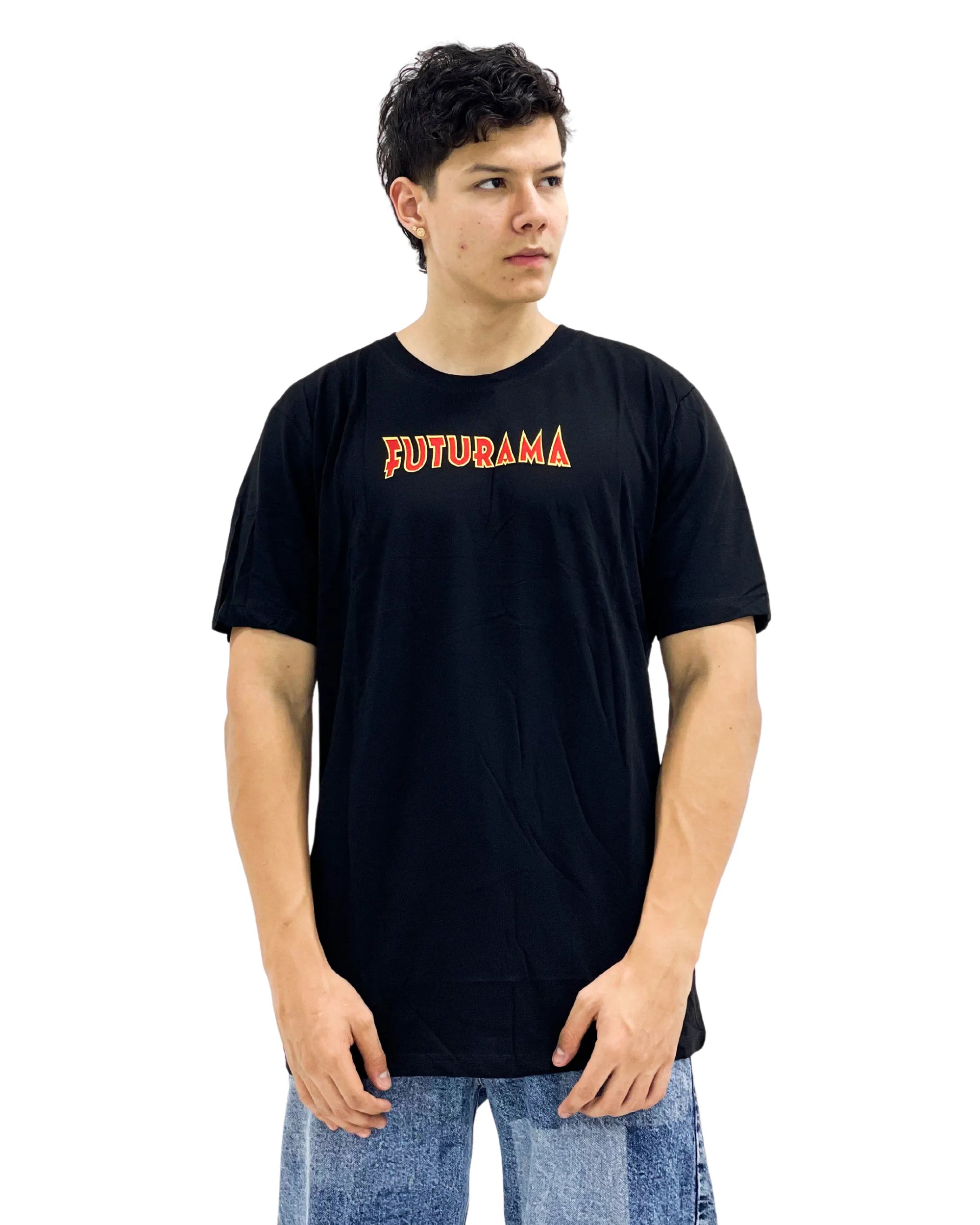 Camiseta Urbana Bender Smoke
