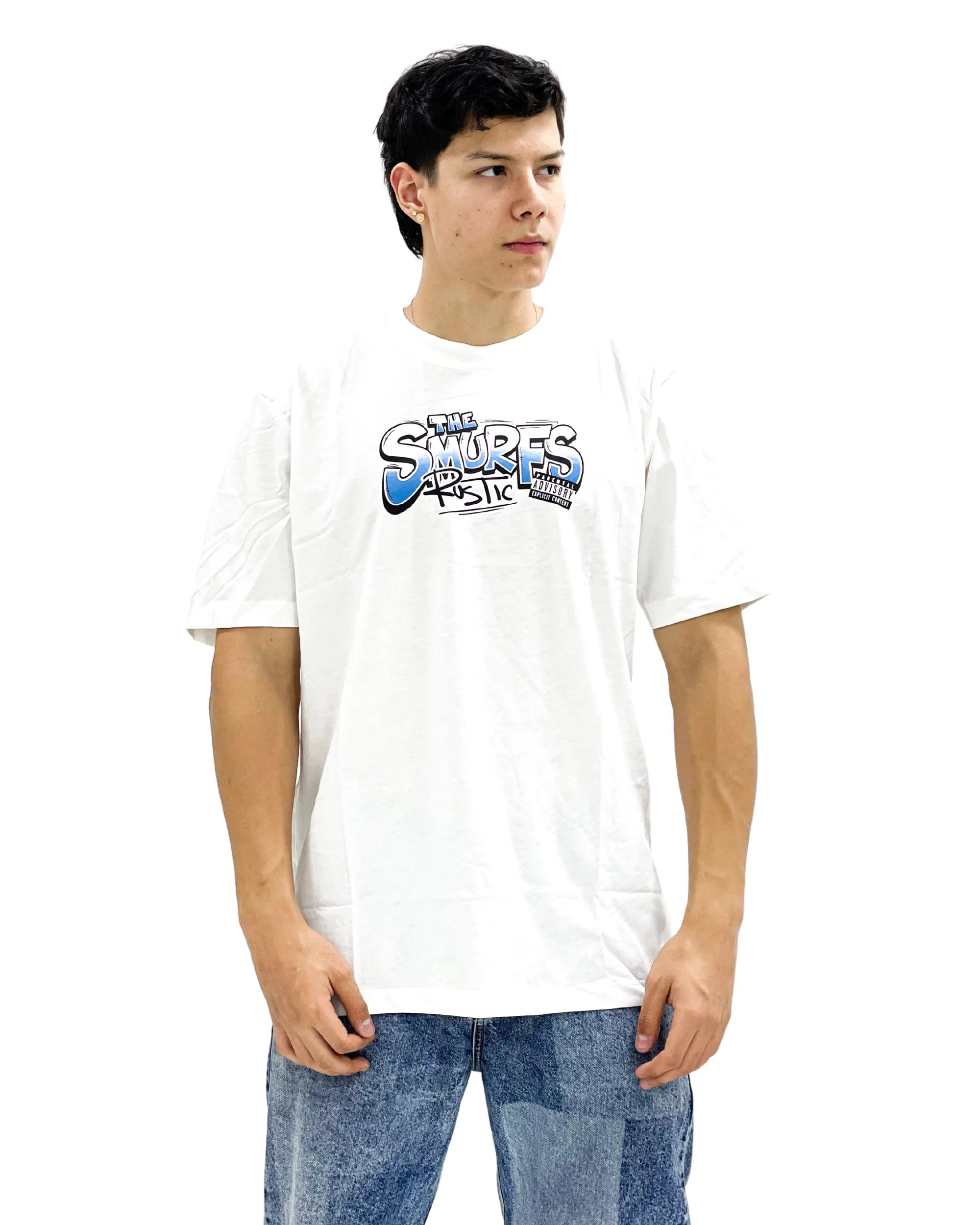 Camiseta Urbana Papá Pitufo