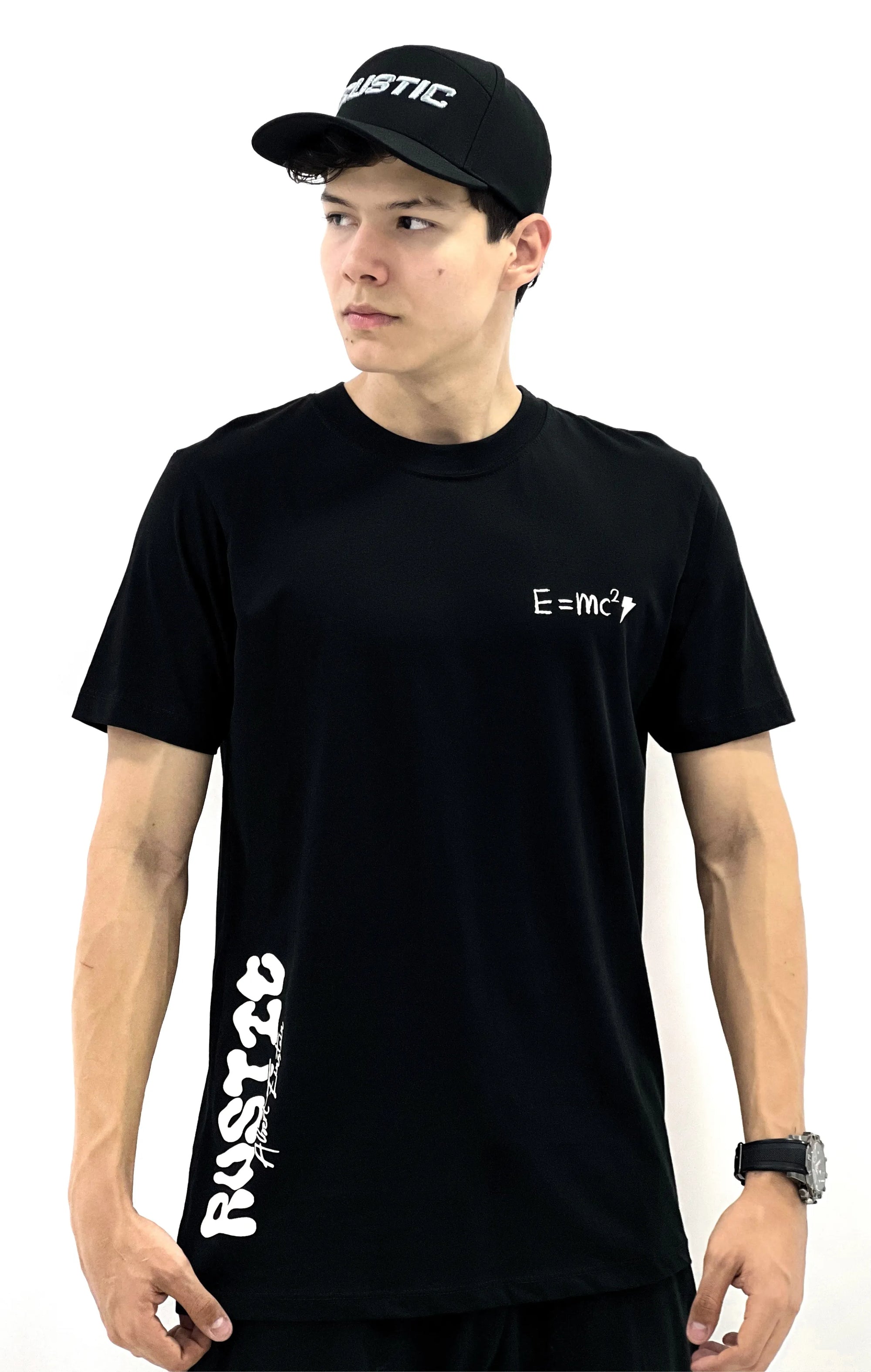 Camiseta Urbana Einstein Movie