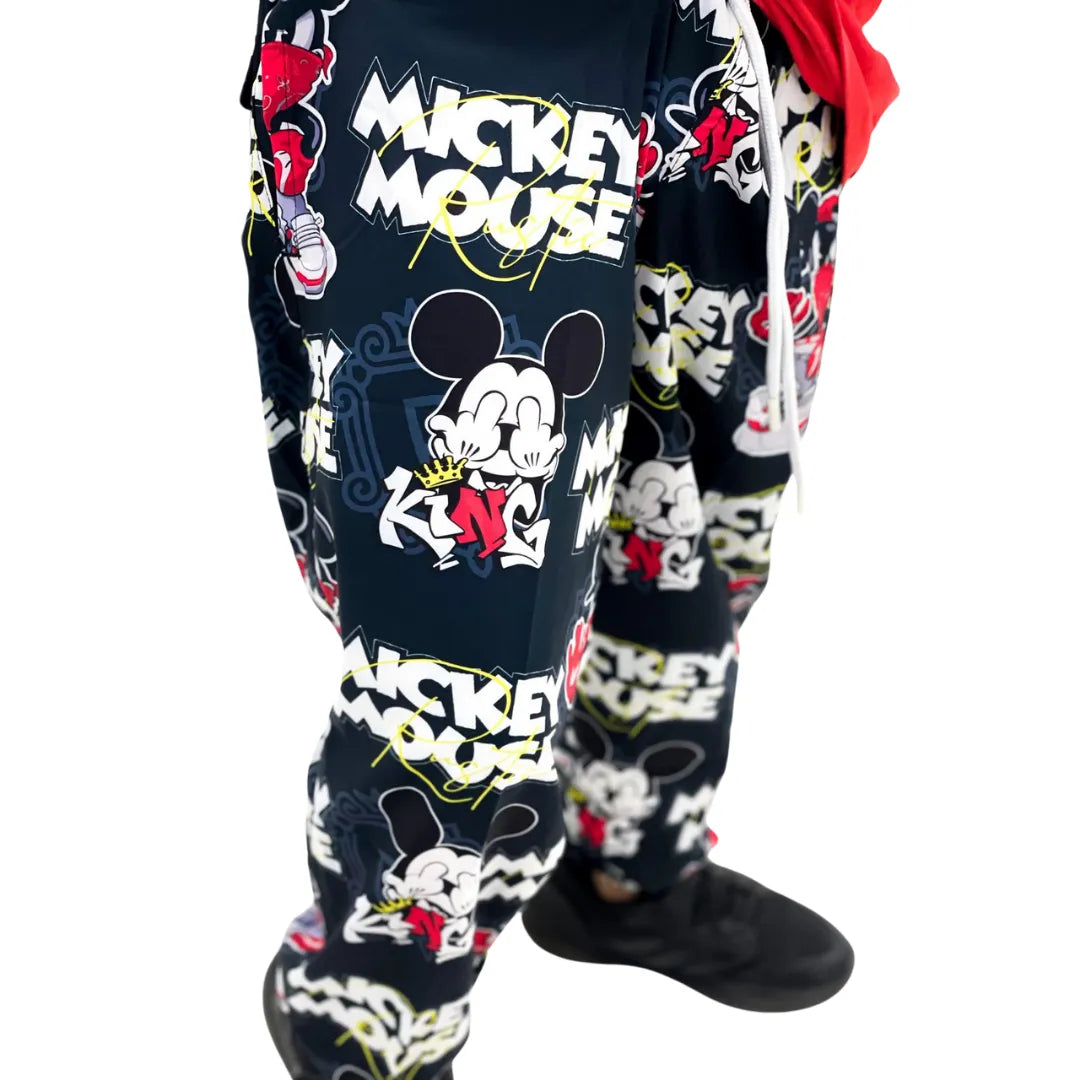 Conjunto Niño Sudadera Mickey Mouse