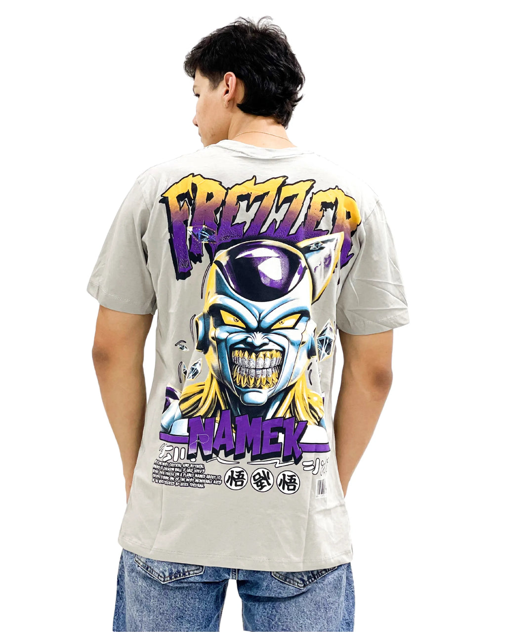 Camiseta Urbana Frezzer Bling