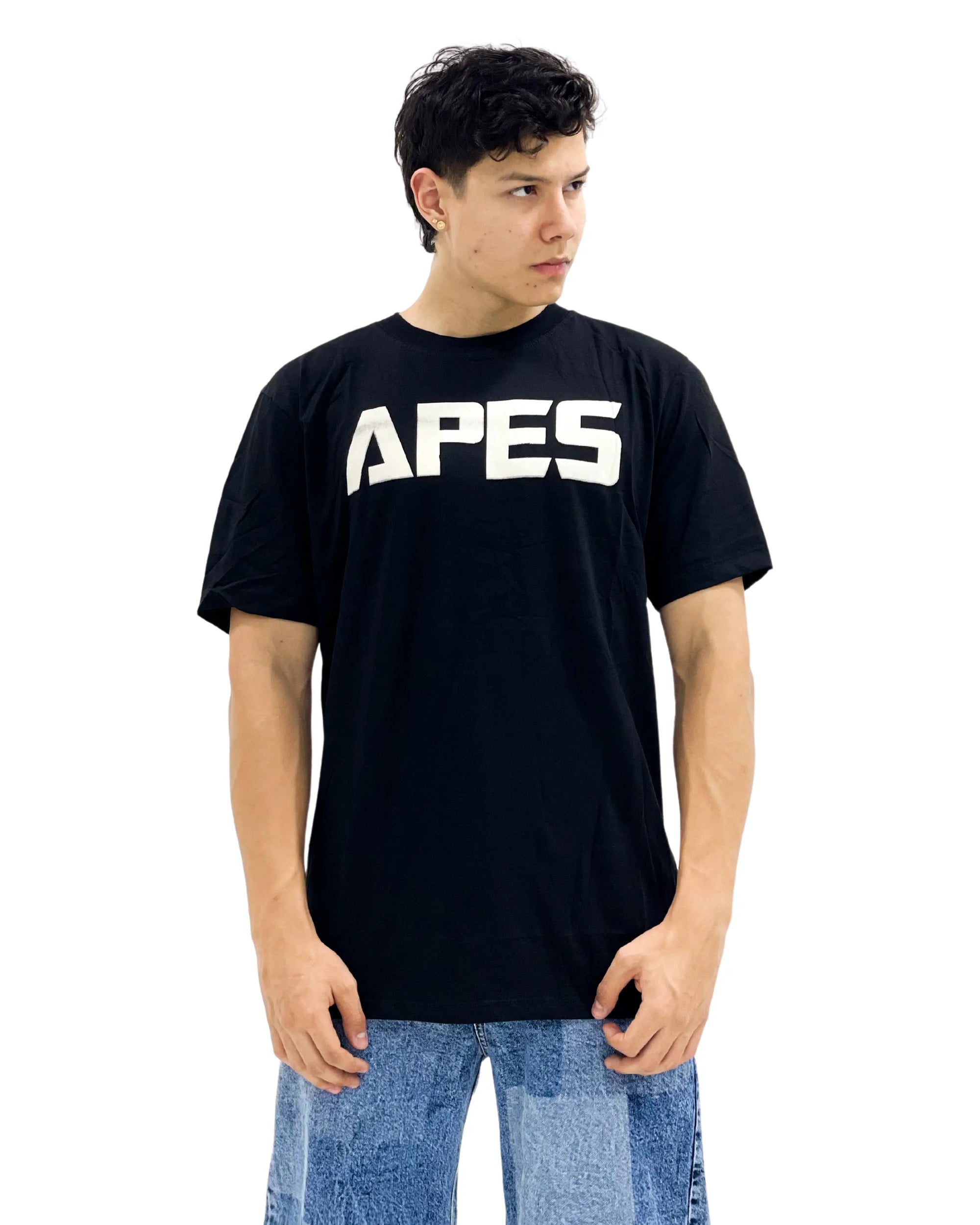 Camiseta Urbana Apes Gold
