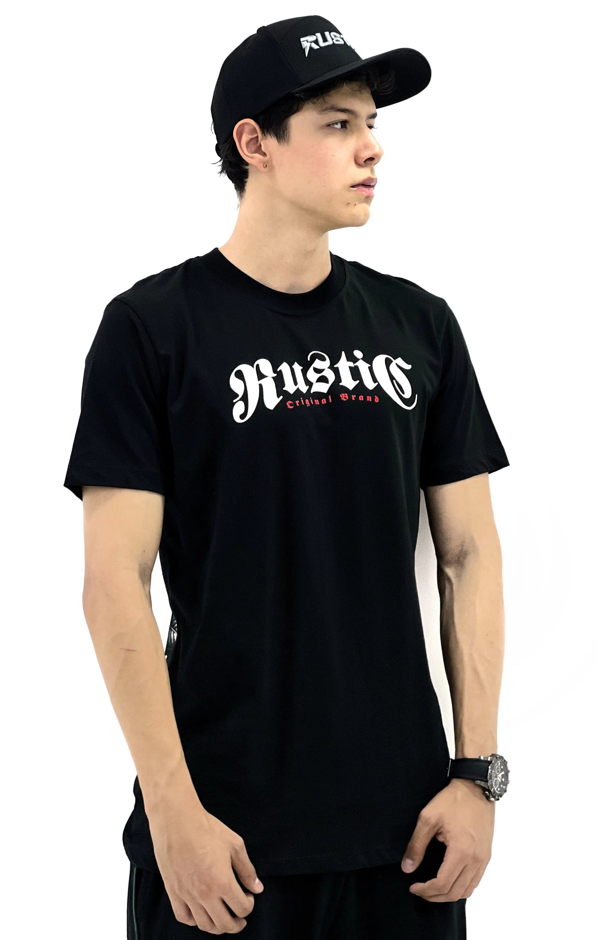 Camiseta Urbana Scorpion Roses