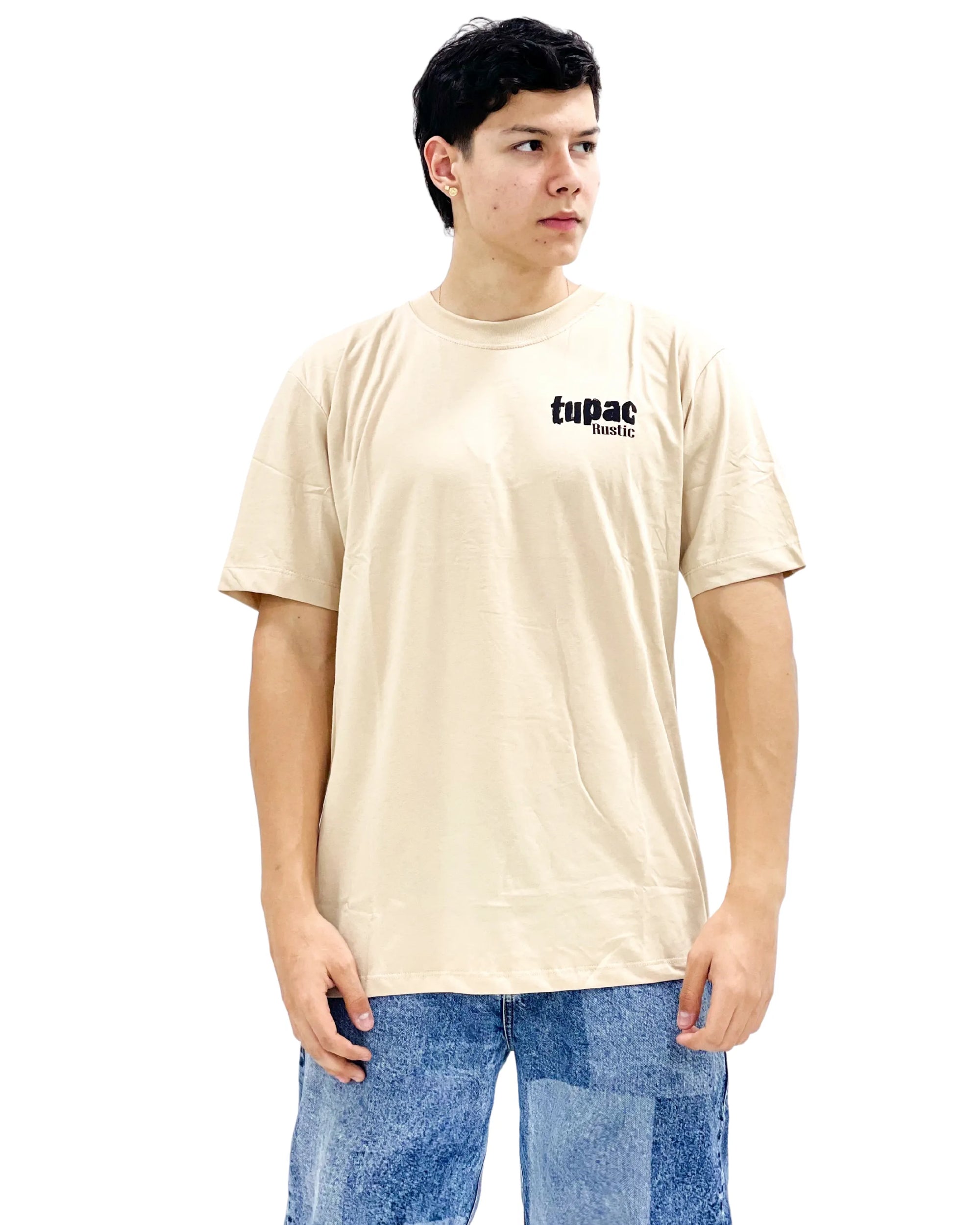 Camiseta Urbana 2PAC