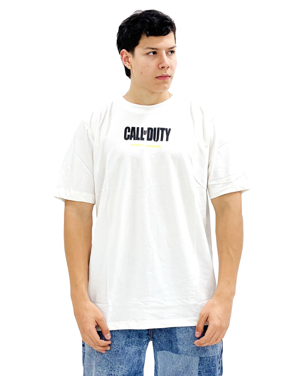 Camiseta Urbana Call Of Duty MW3