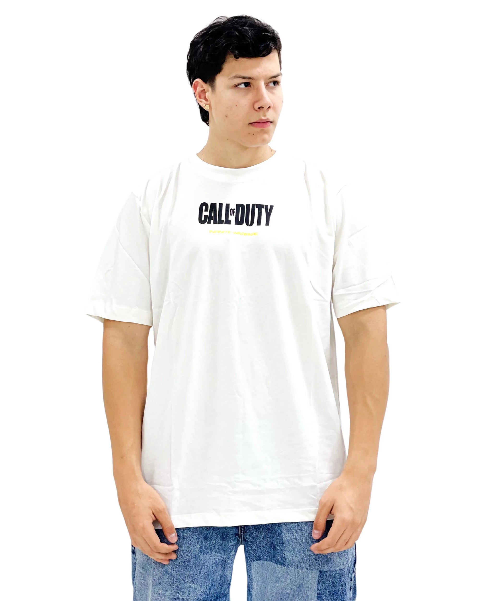 Camiseta Urbana Call Of Duty MW3