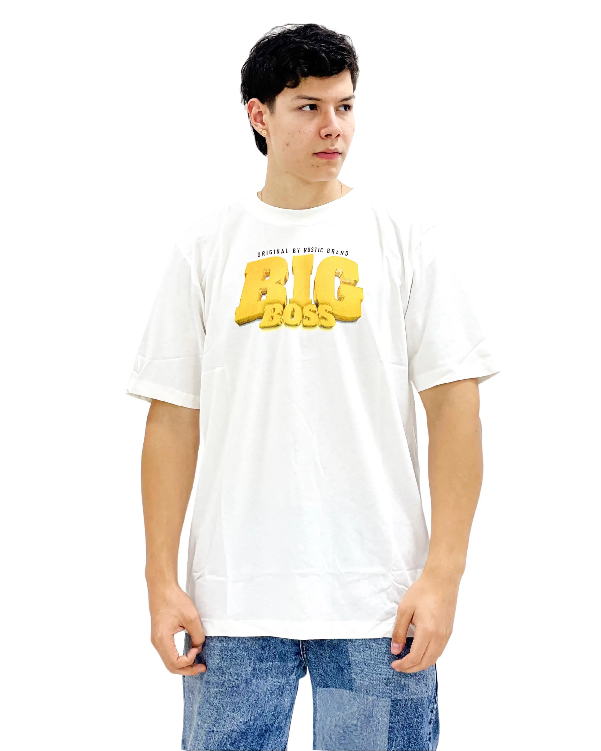 Camiseta Urbana Big Boss