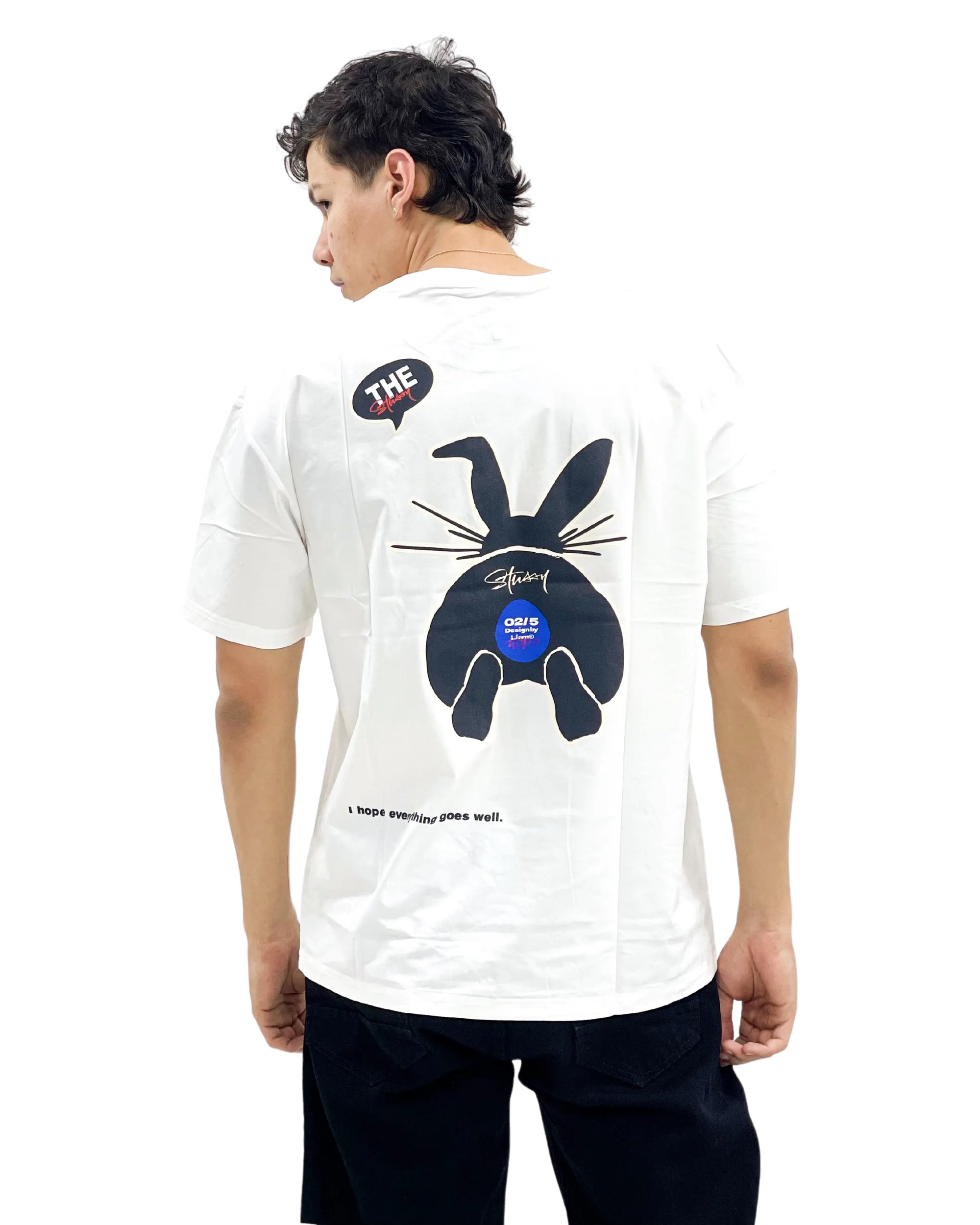 Camiseta Urbana Bunny Ass