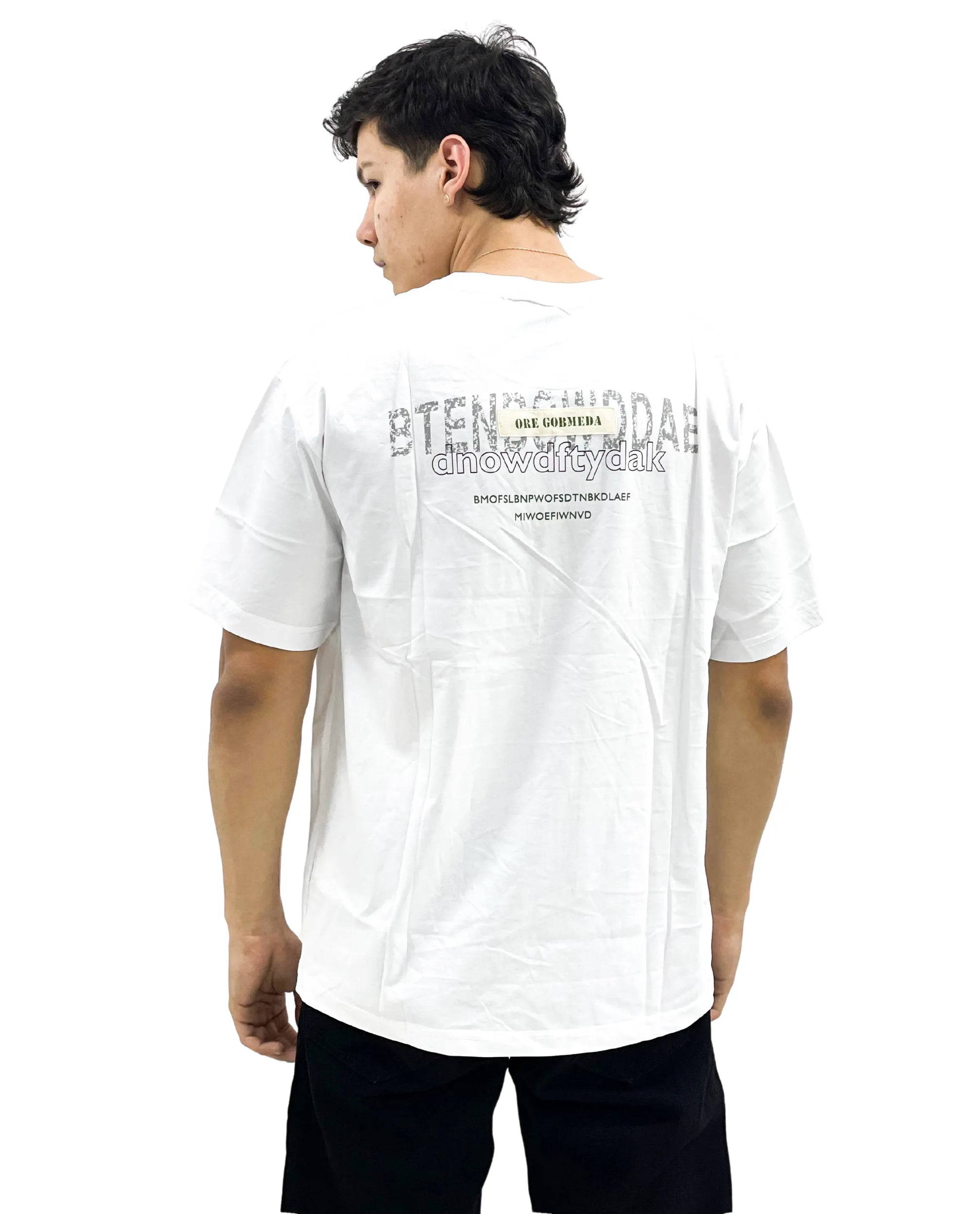 Camiseta Urbana BTE