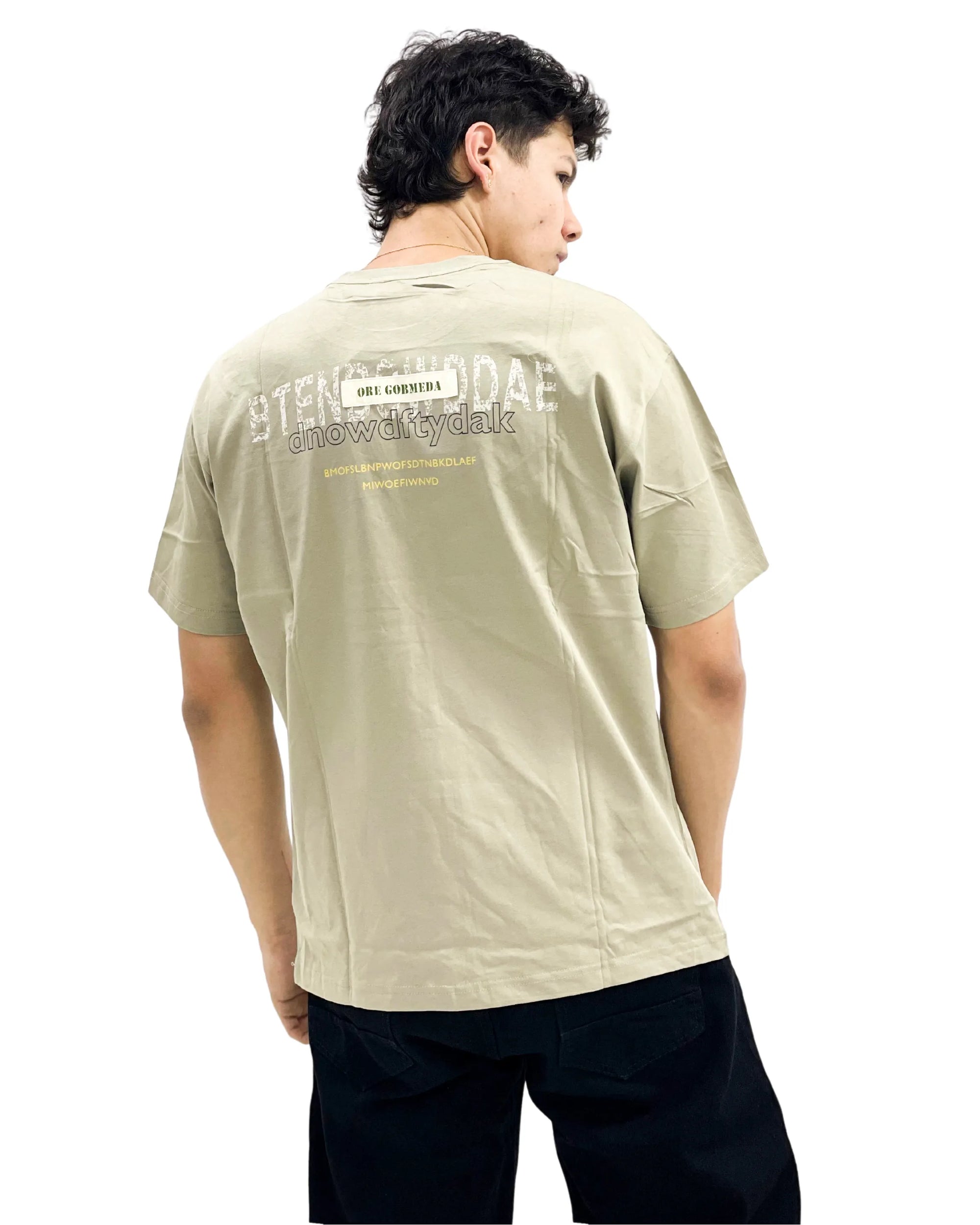 Camiseta Urbana BTE