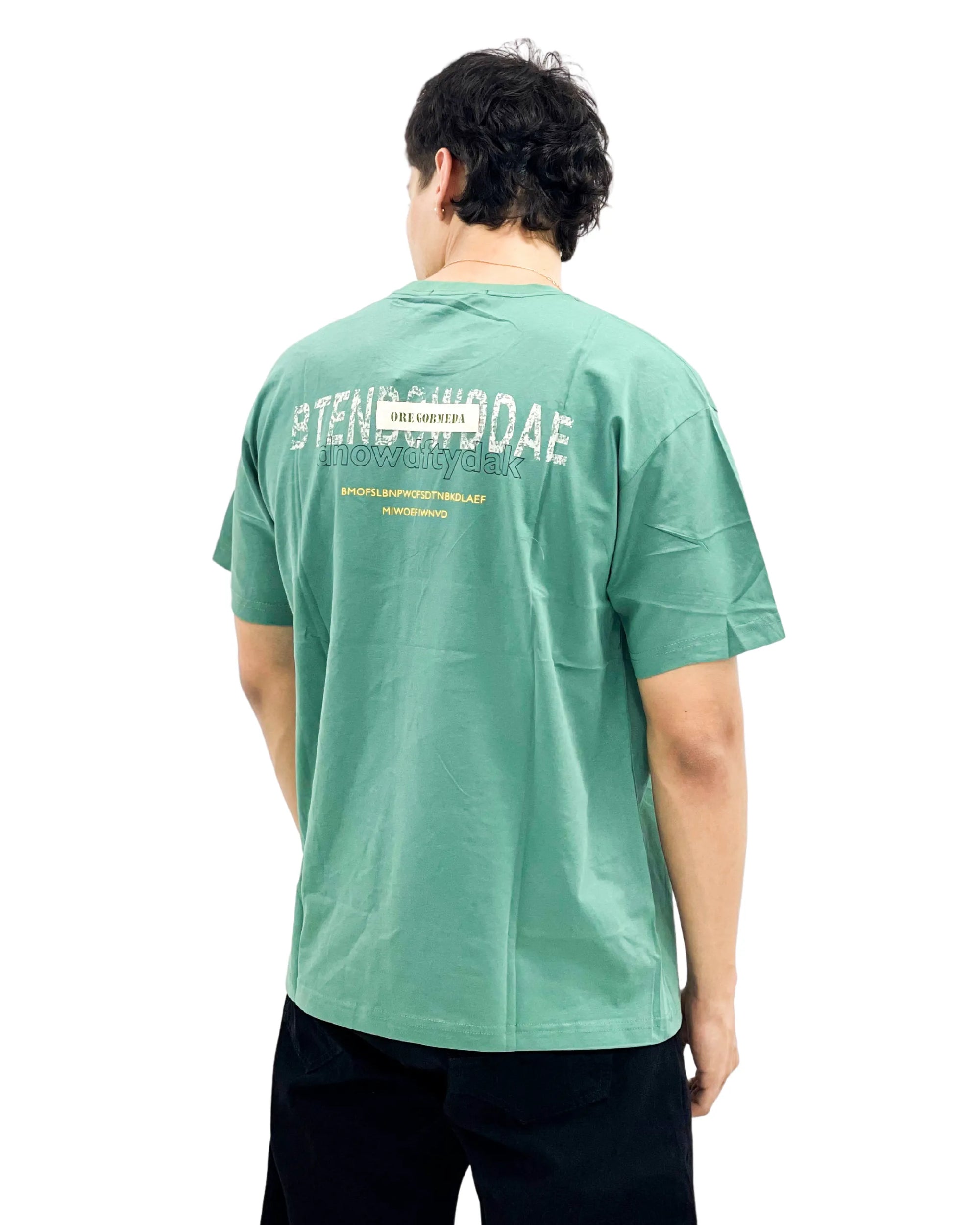 Camiseta Urbana BTE