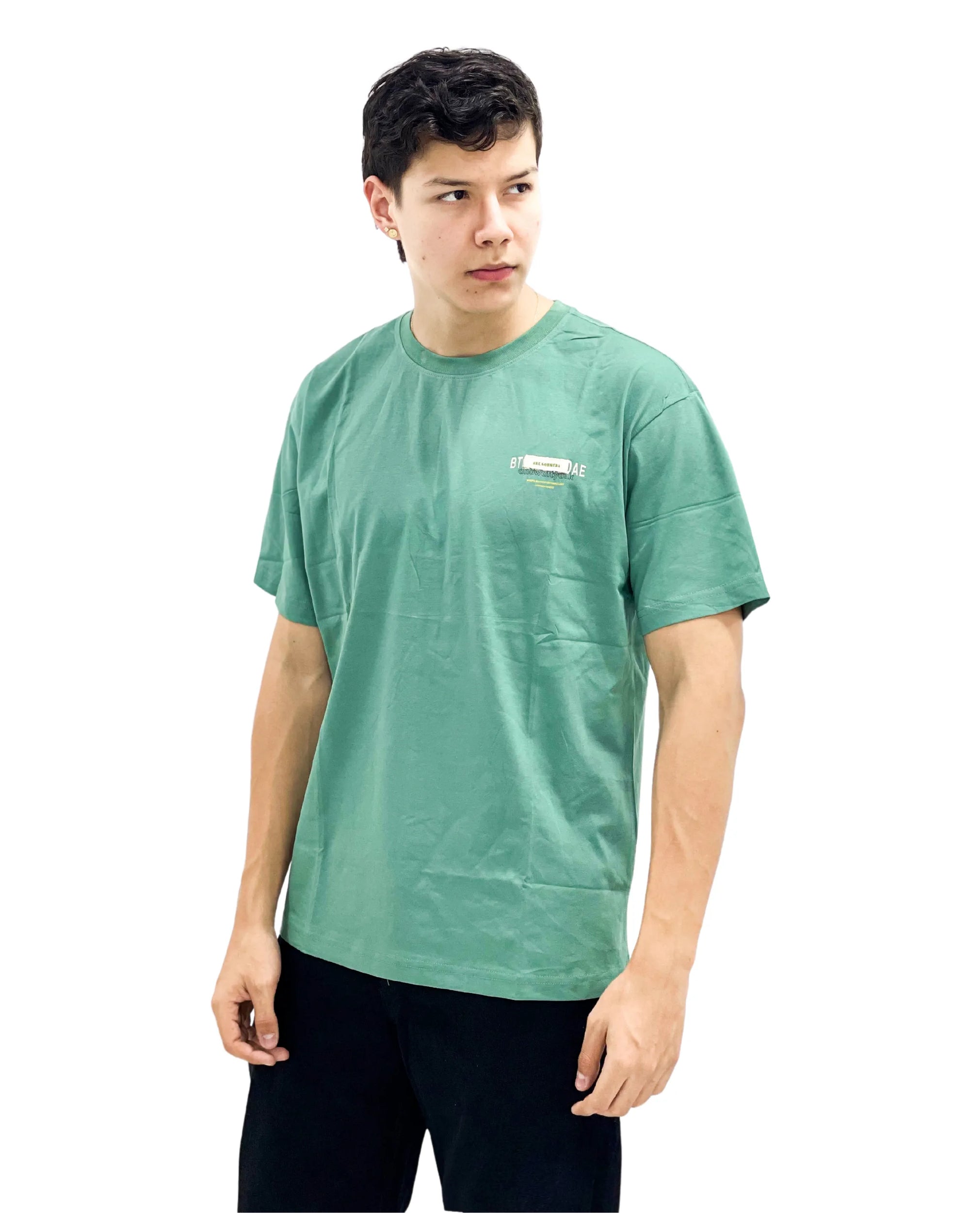 Camiseta Urbana BTE