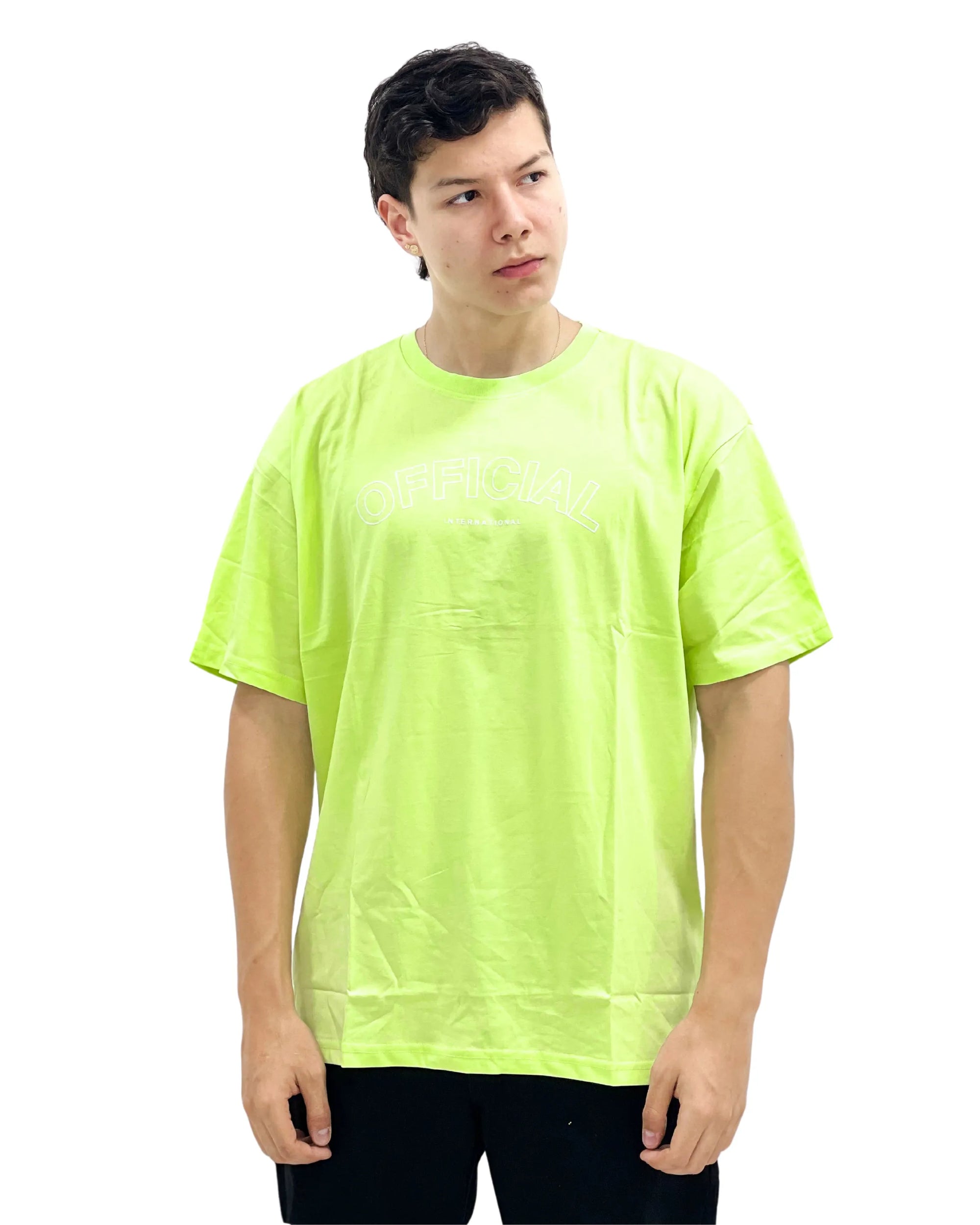 Camiseta Urbana Oficial X