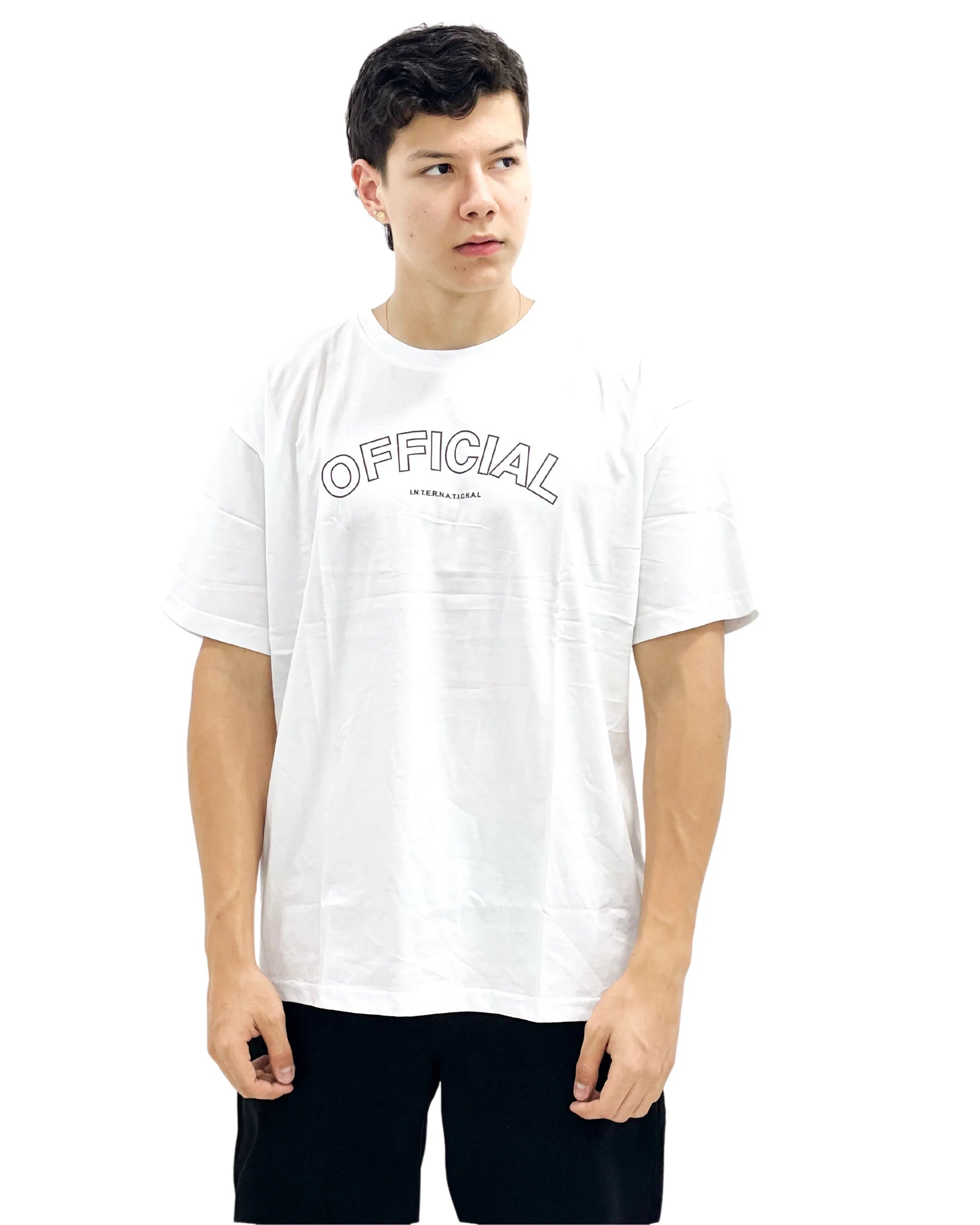 Camiseta Urbana Oficial X