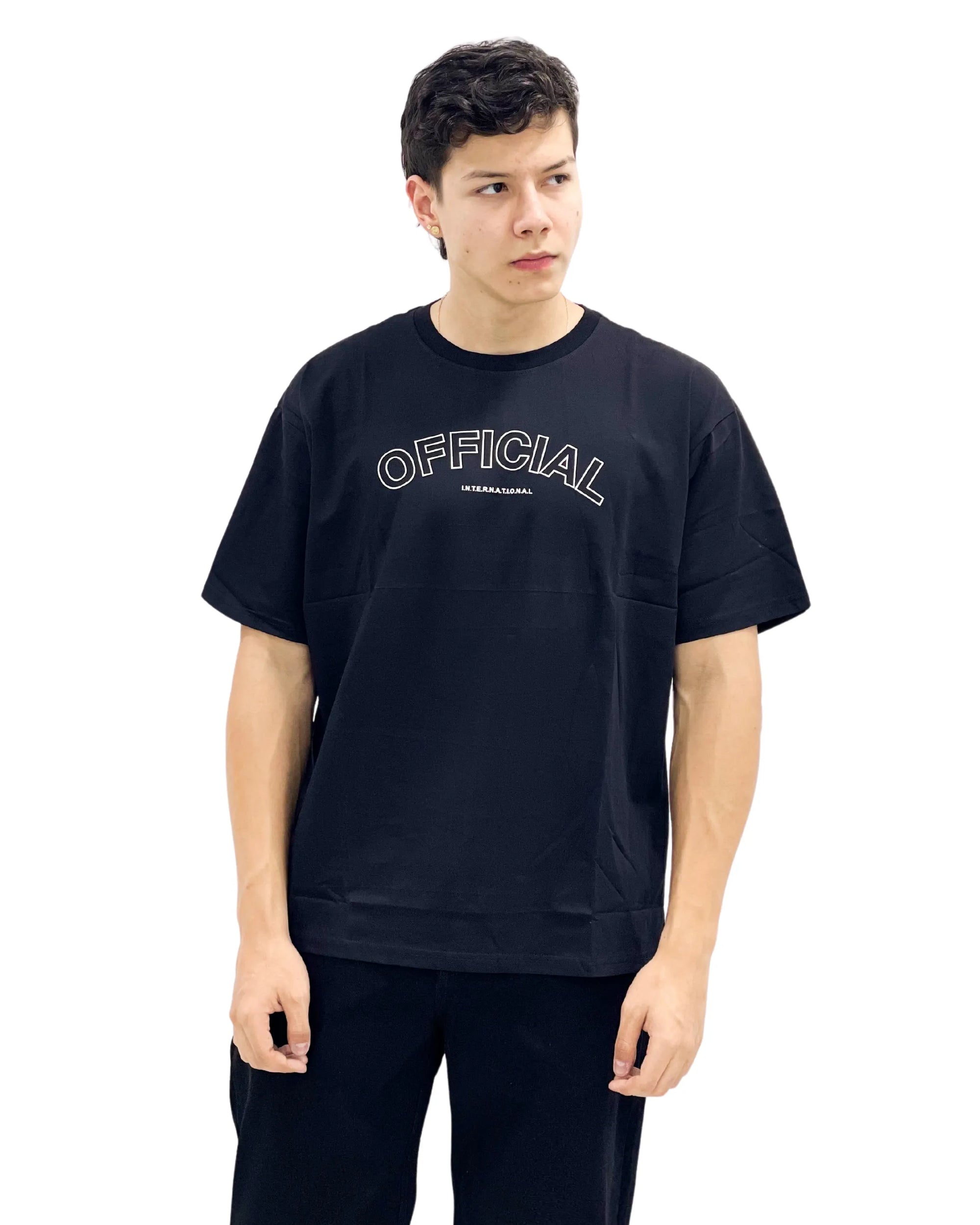 Camiseta Urbana Oficial X