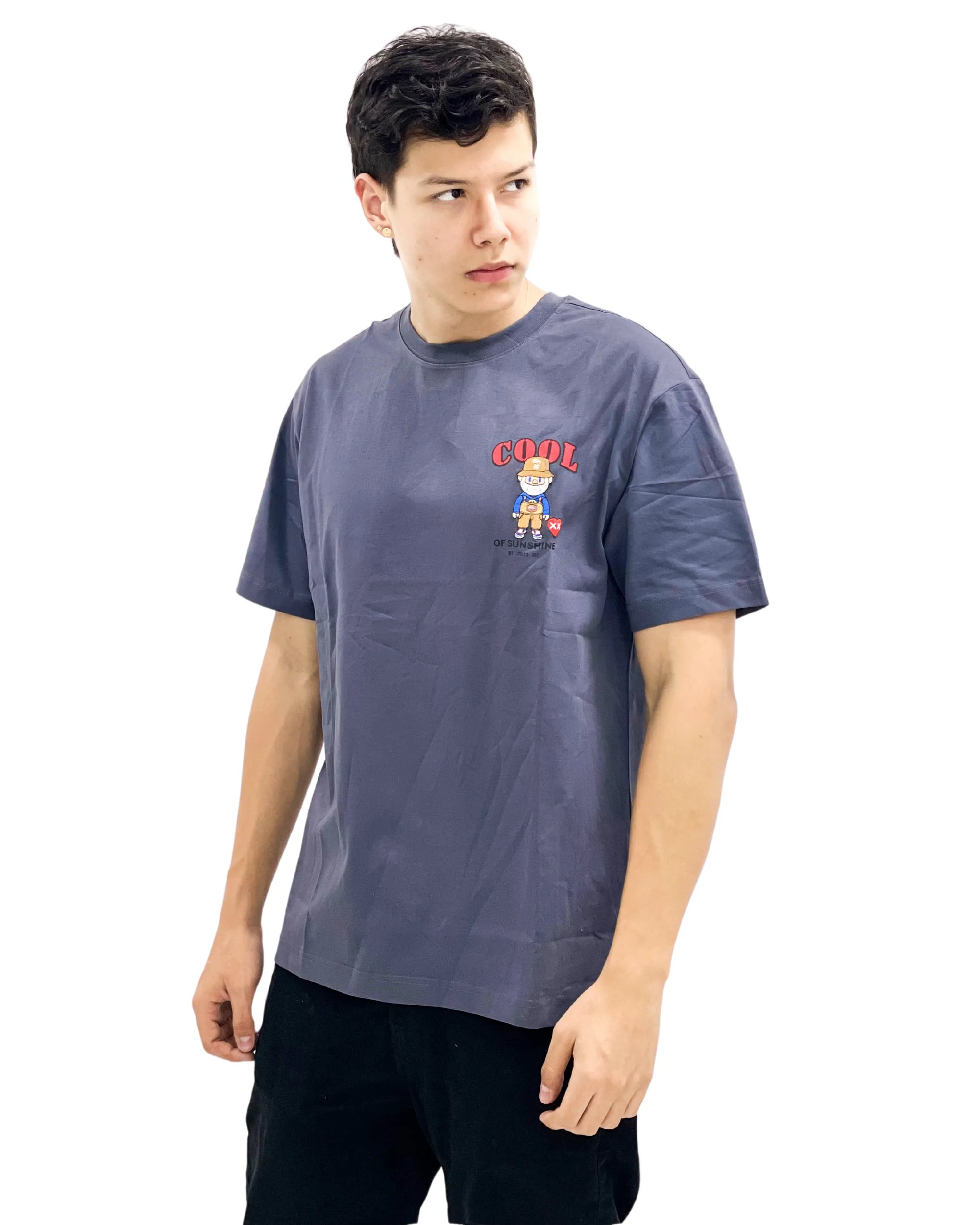 Camiseta Urbana Nomo Hype