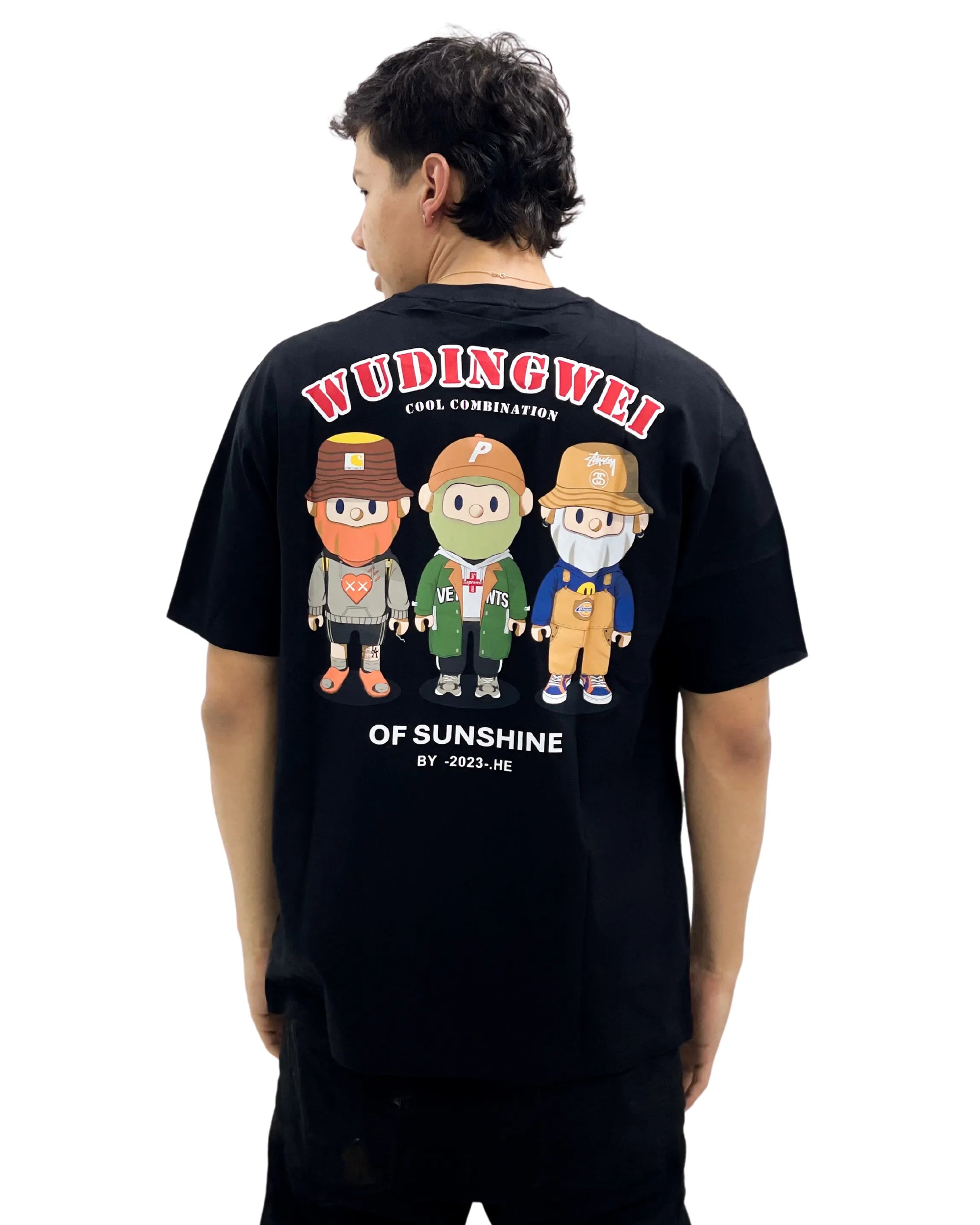 Camiseta Urbana Nomo Hype