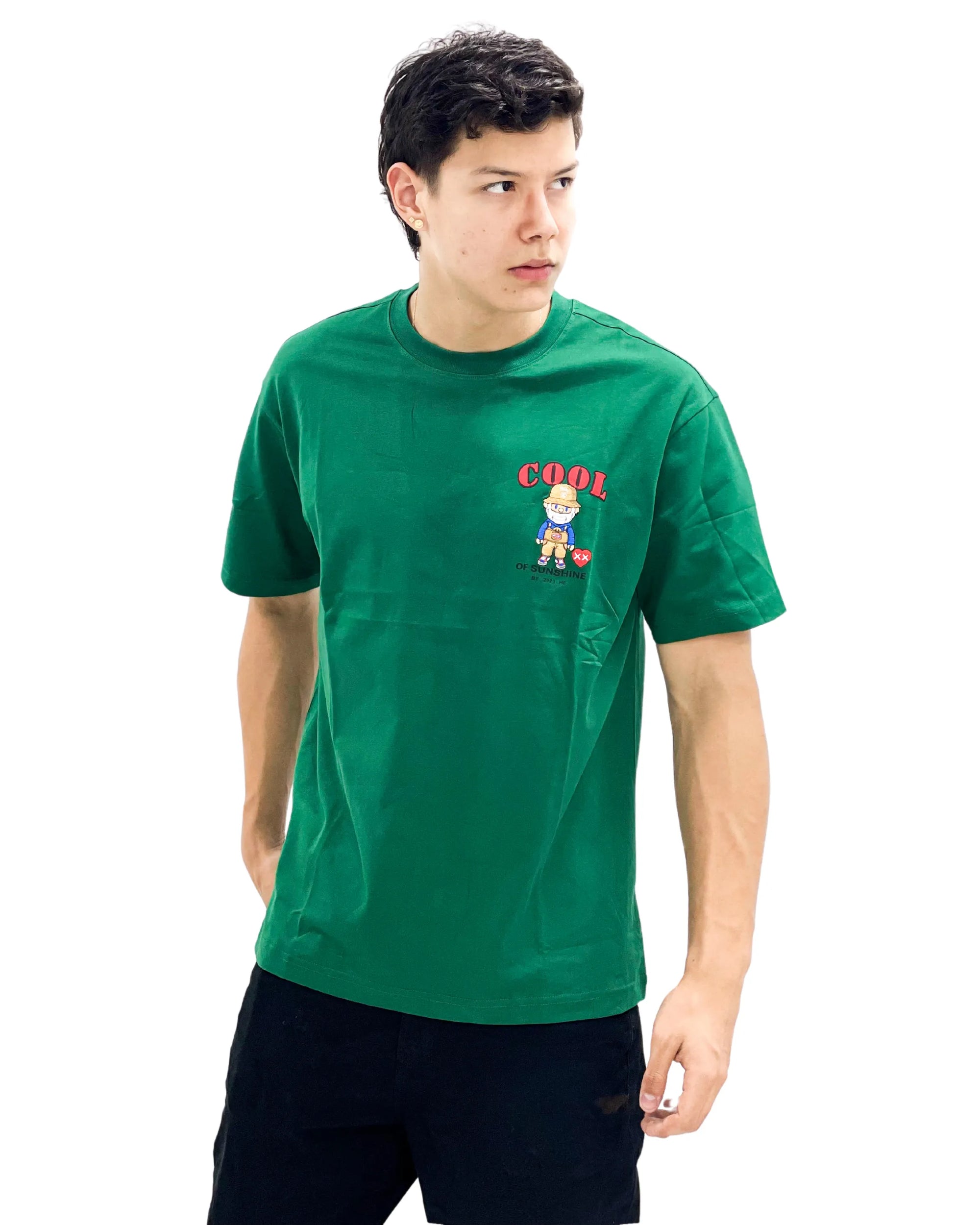 Camiseta Urbana Nomo Hype