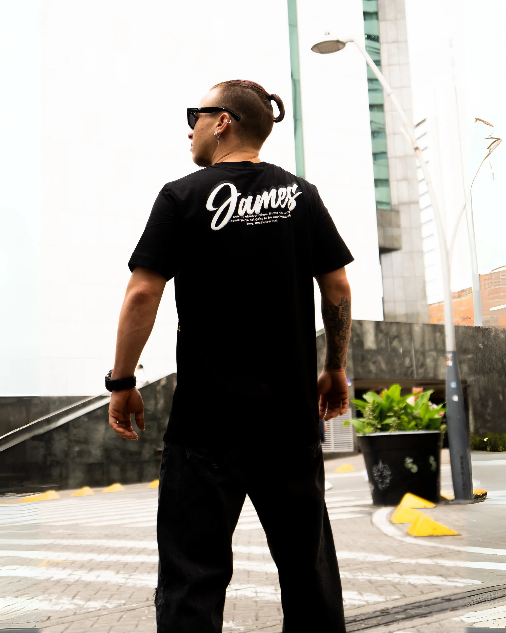 Camiseta Urbana LEBRON