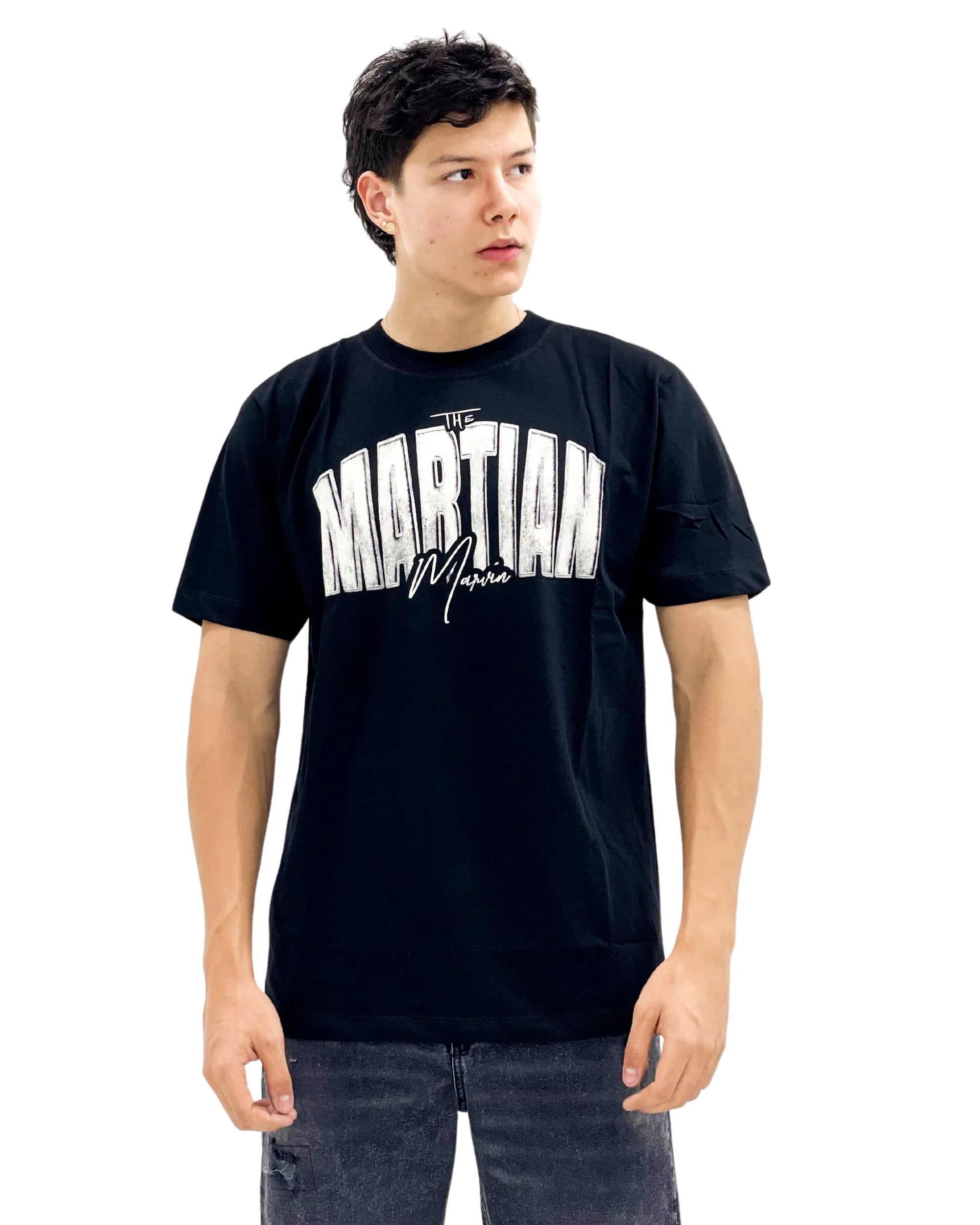 Camiseta Urbana Martian