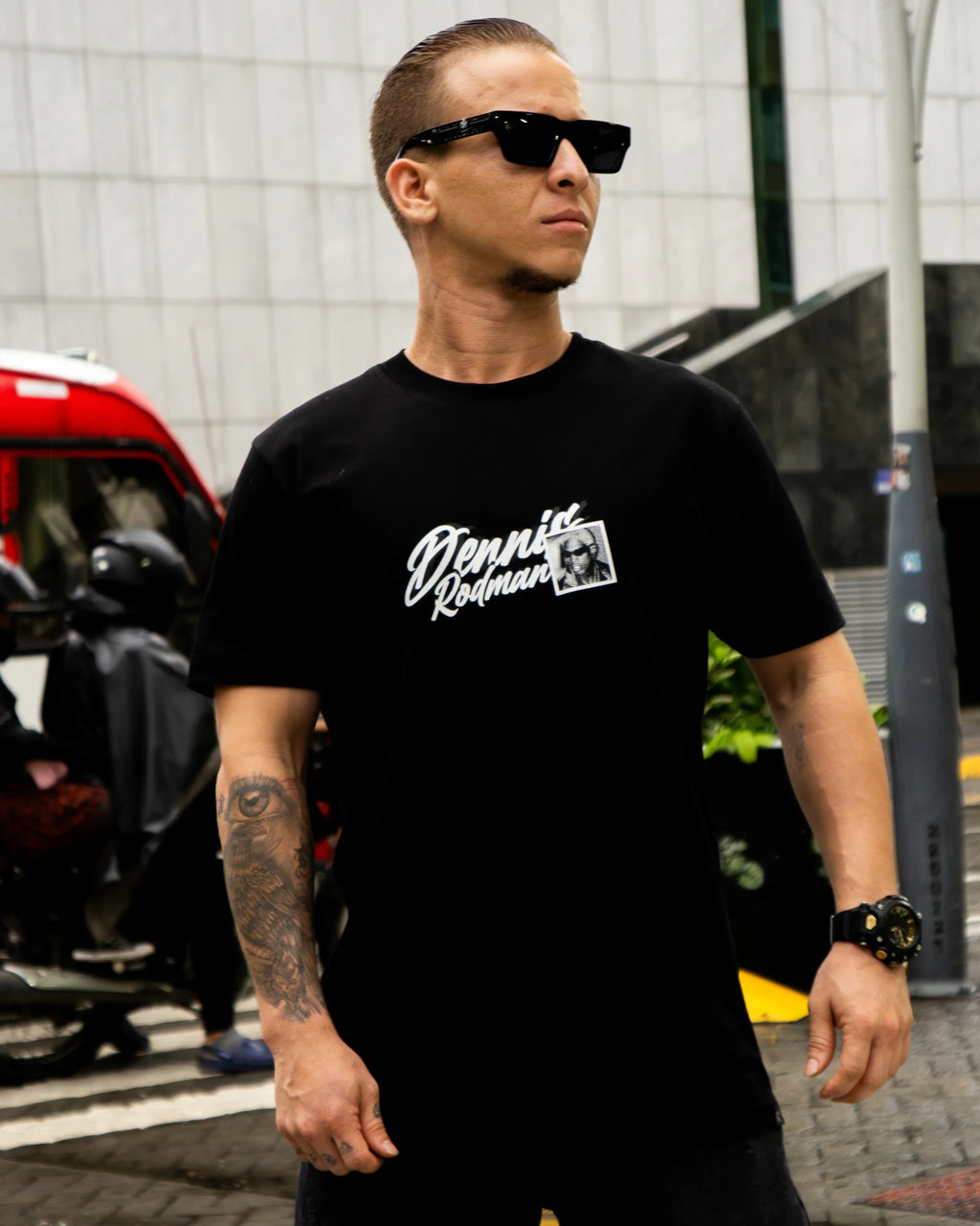 Camiseta Urbana DENNIS RODMAN
