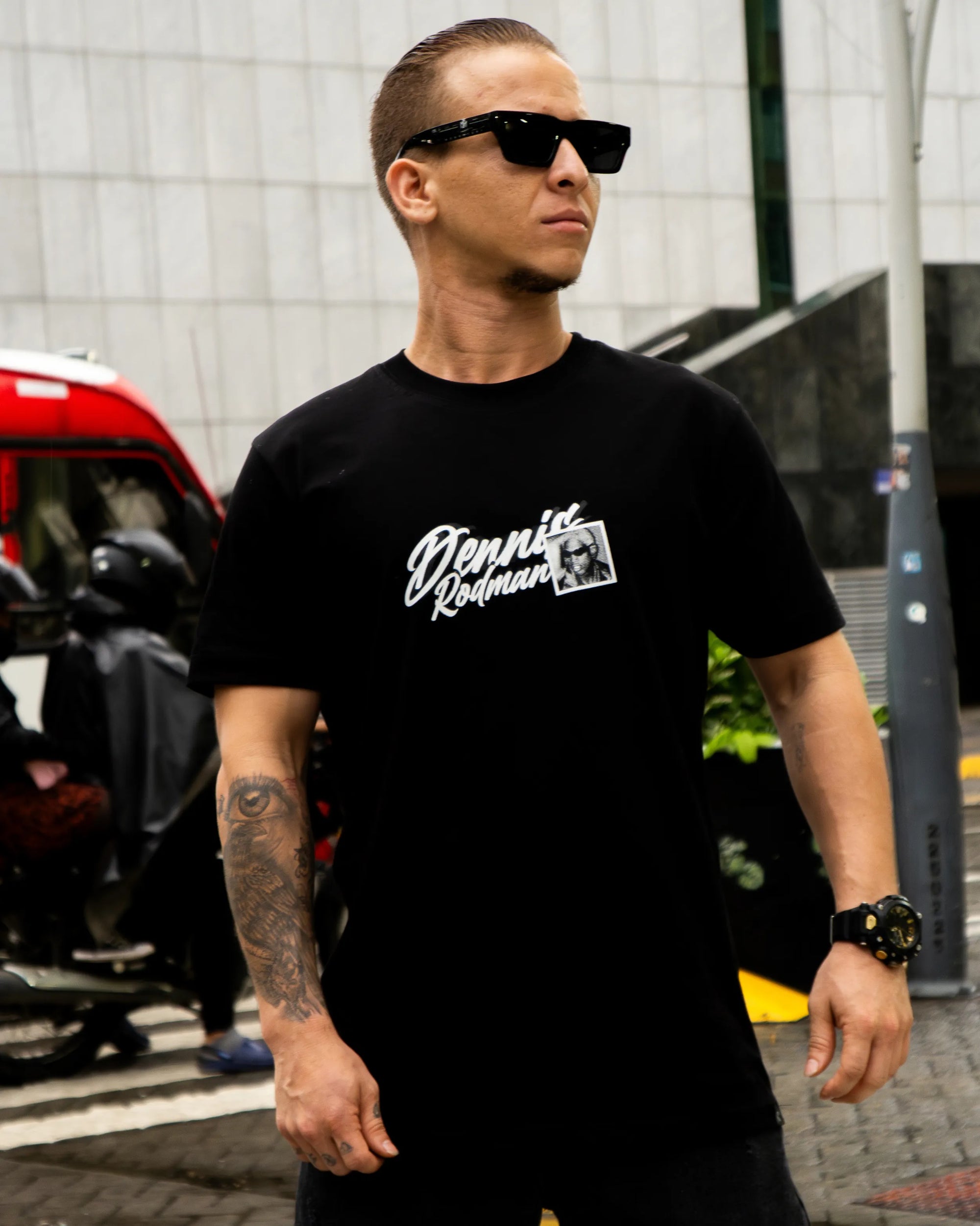 Camiseta Urbana DENNIS RODMAN