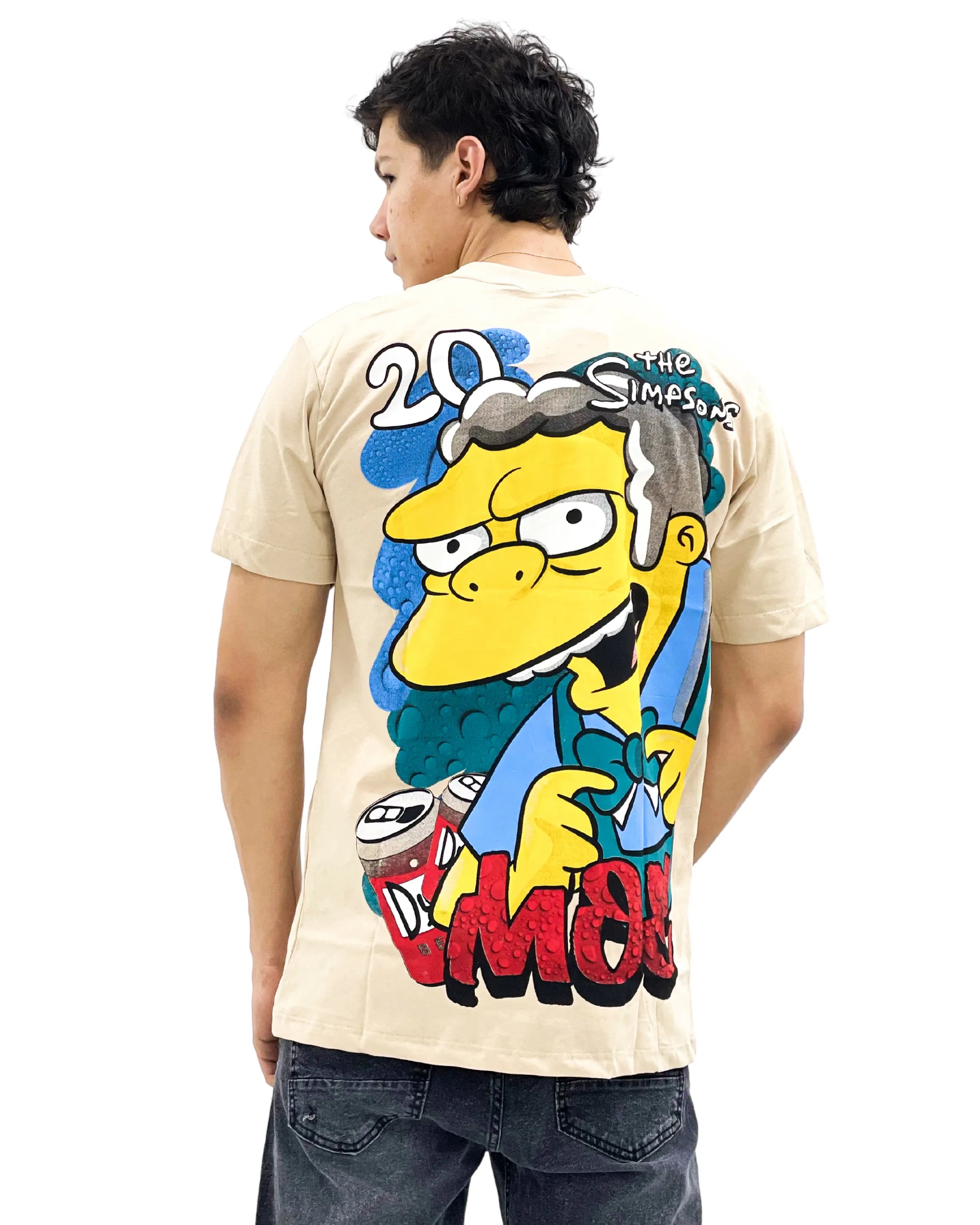 Camiseta Urbana Moe