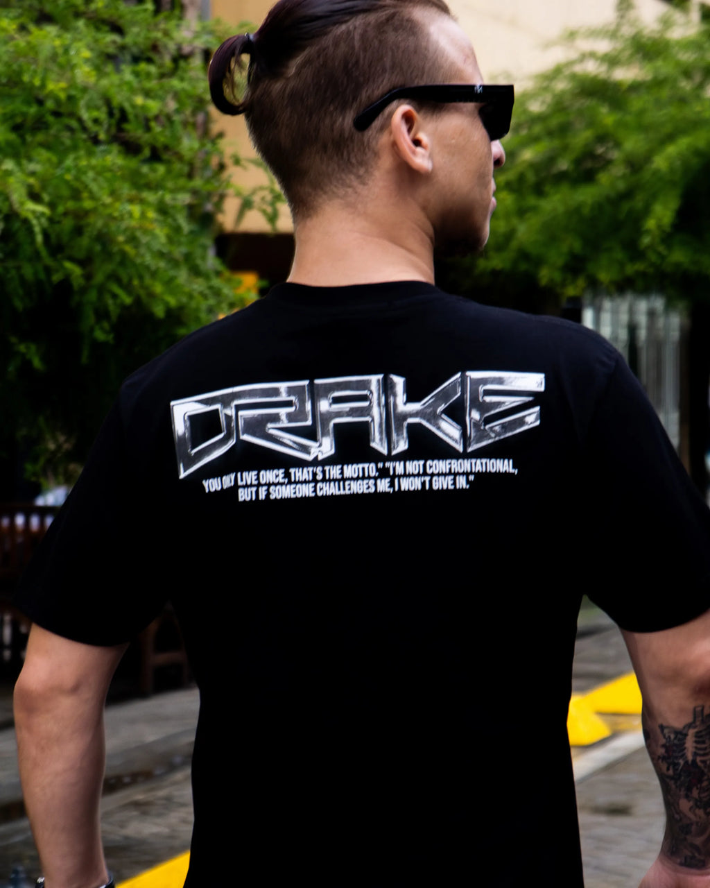 Camiseta Urbana DRAKE