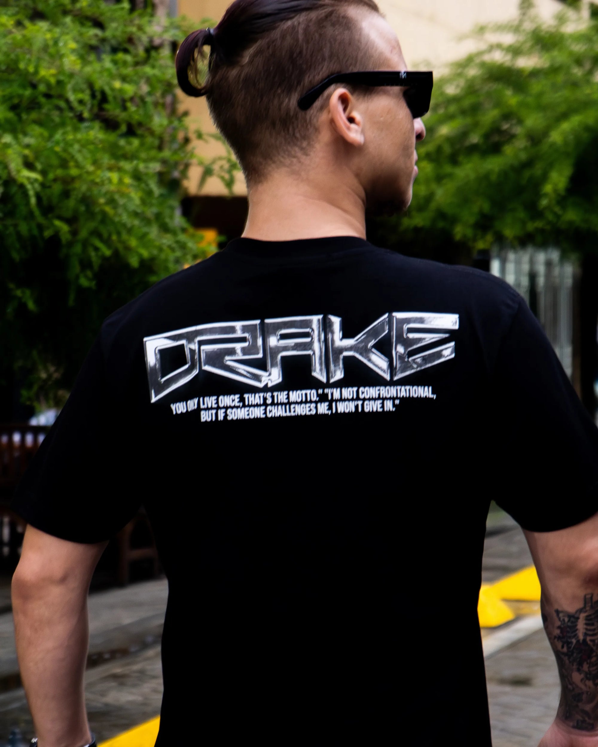 Camiseta Urbana DRAKE