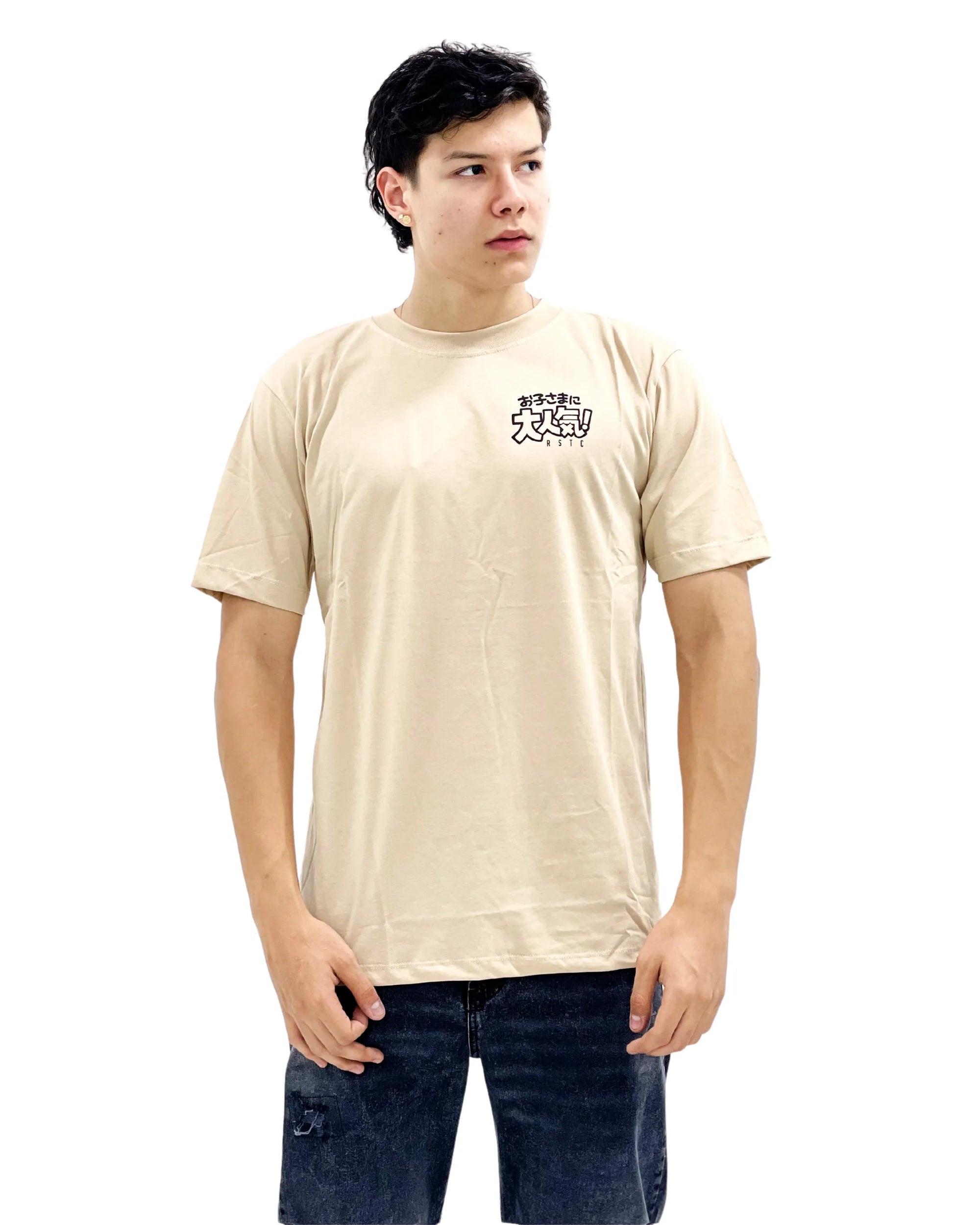 Camiseta Urbana Naruto