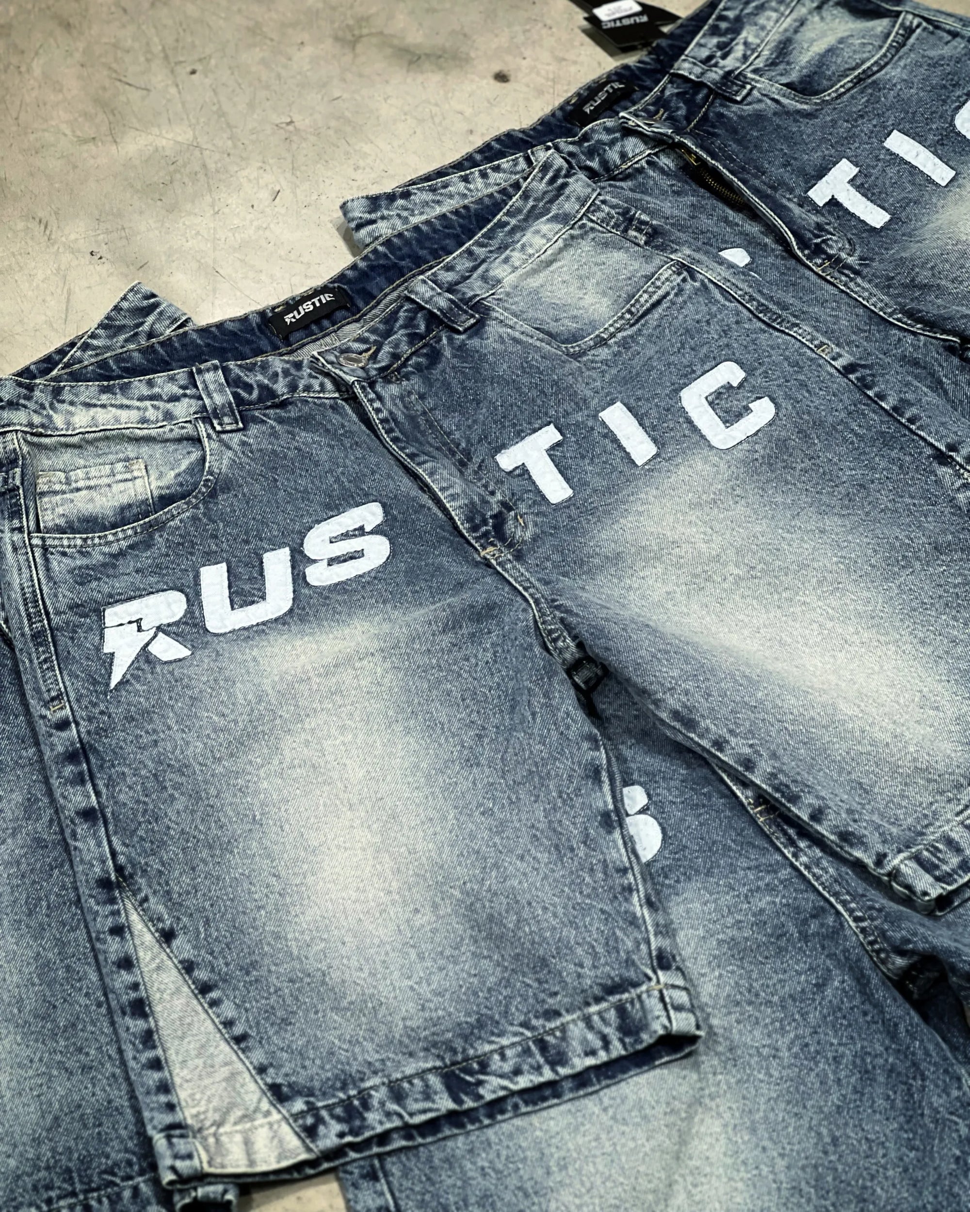 Bermuda SS1 RUSTIC