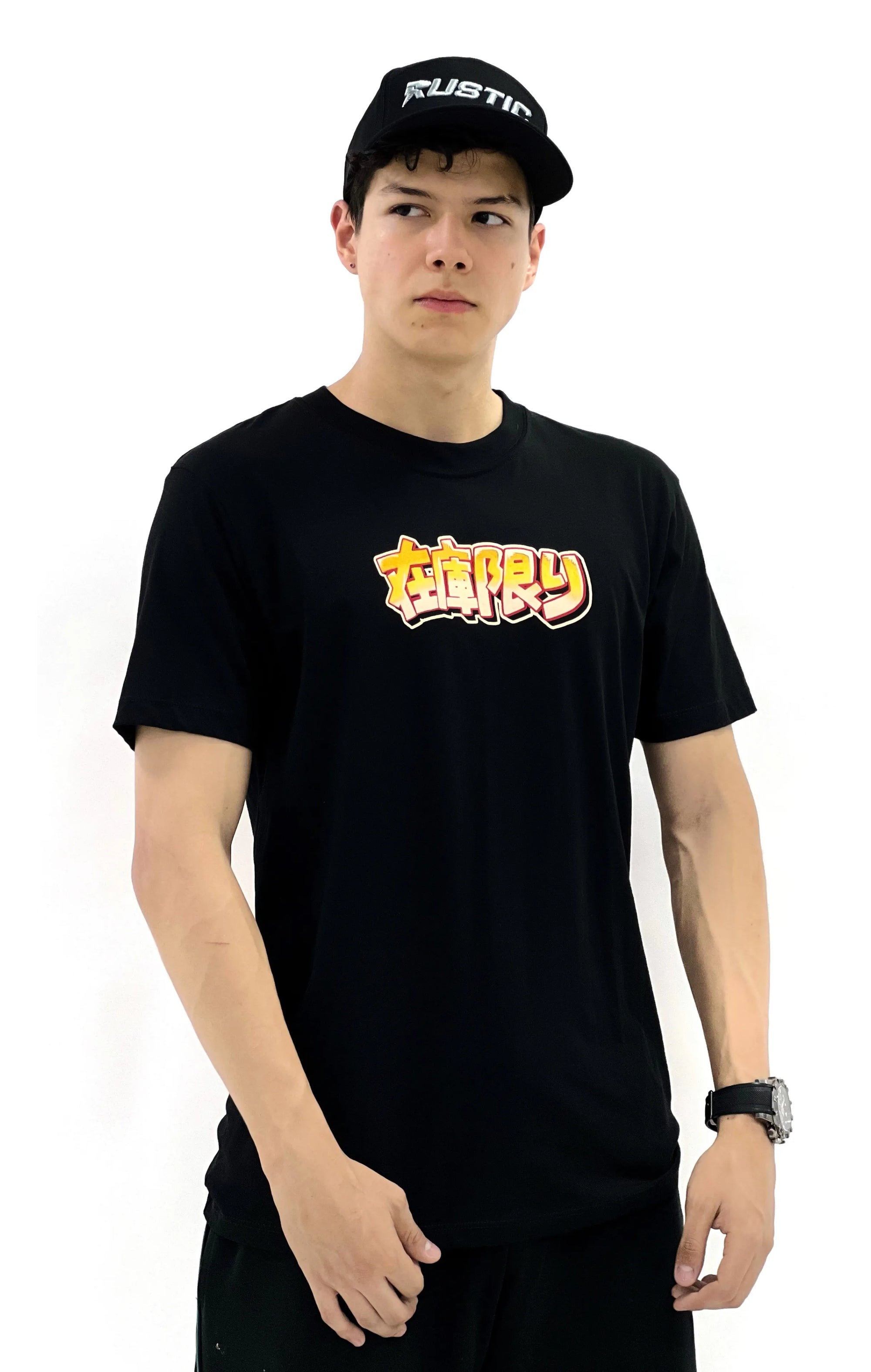 Camiseta Urbana Dragon Blaze