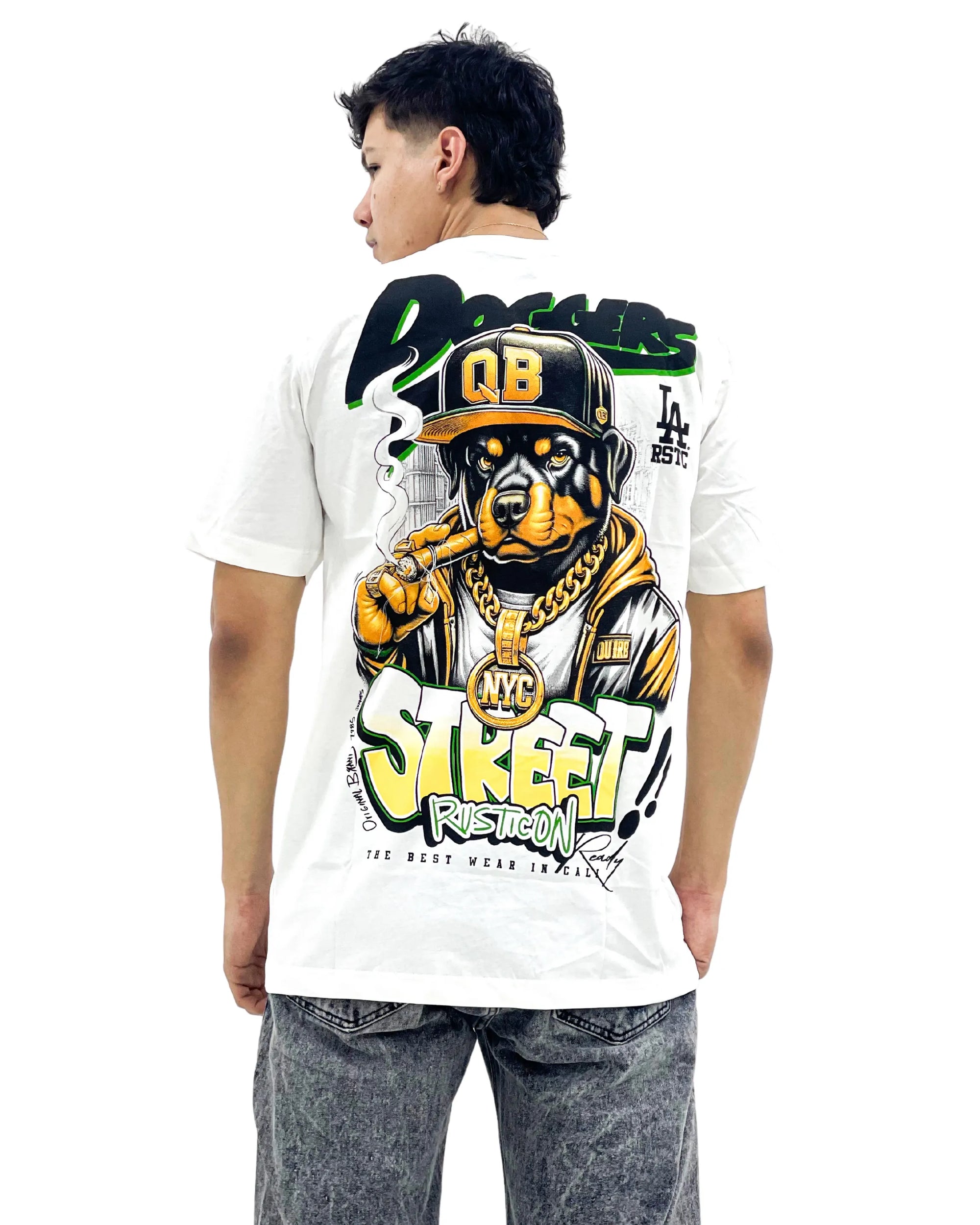 Camiseta Urbana Chop Families
