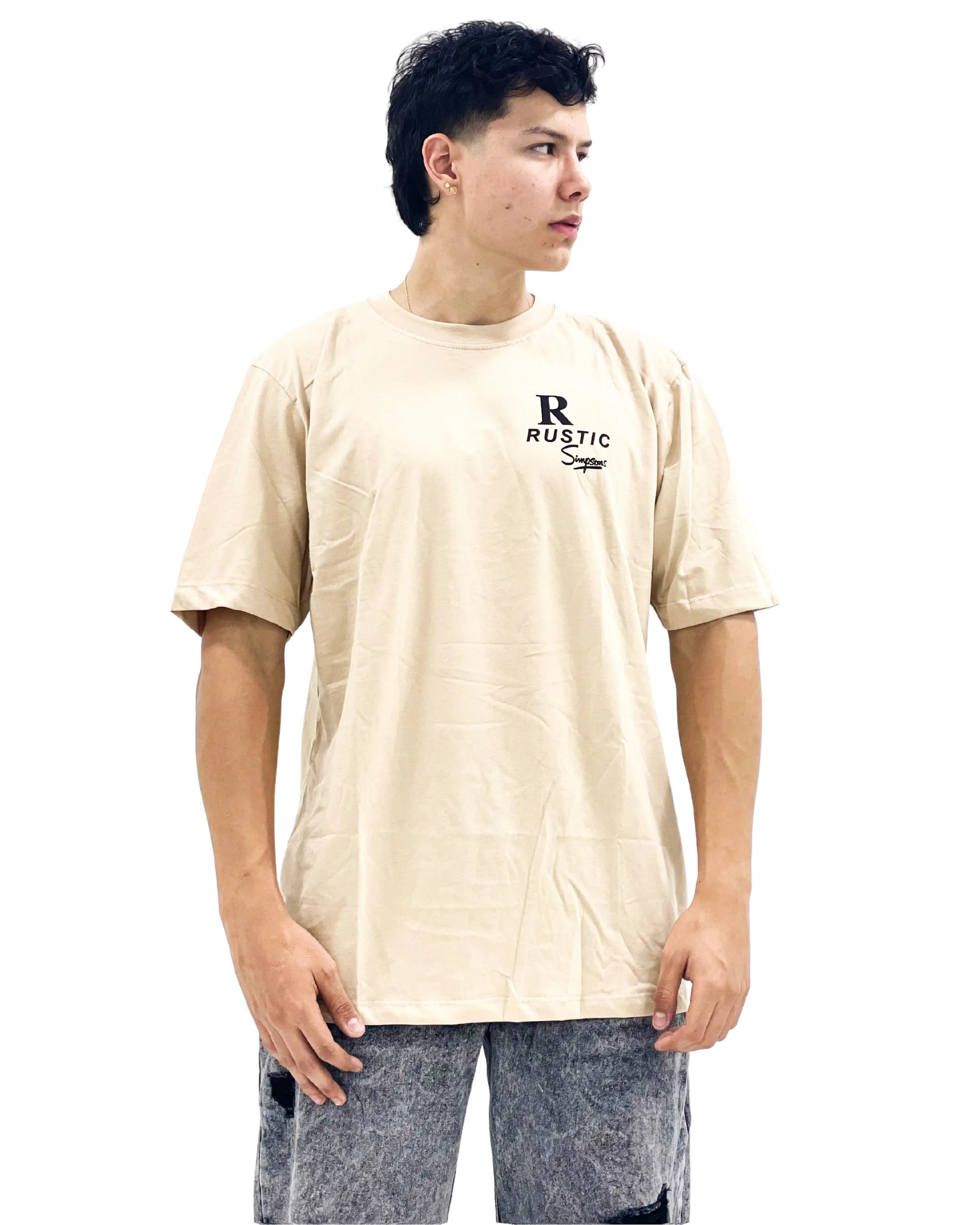 Camiseta Urbana Bart R