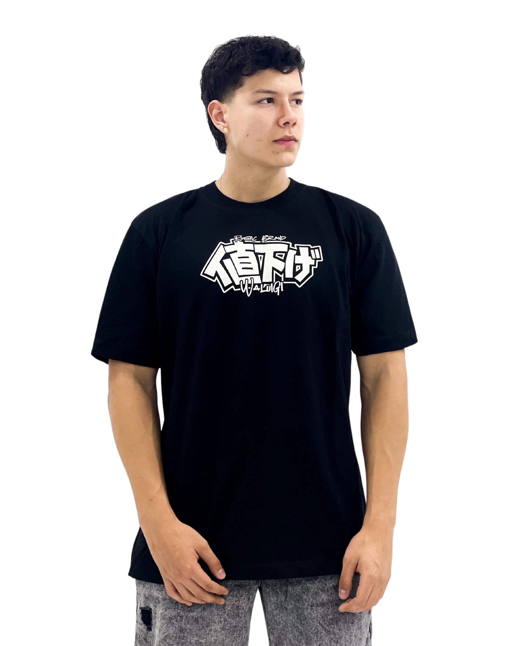 Camiseta Urbana Wa Luigi
