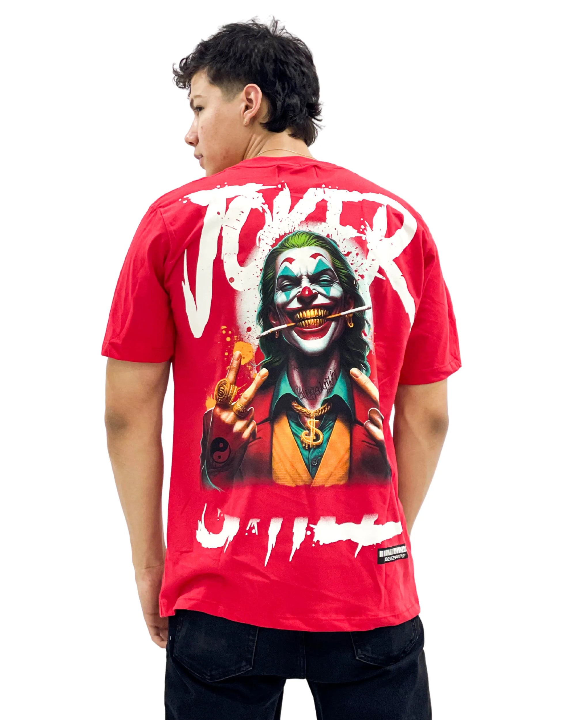 Camiseta Urbana Joker