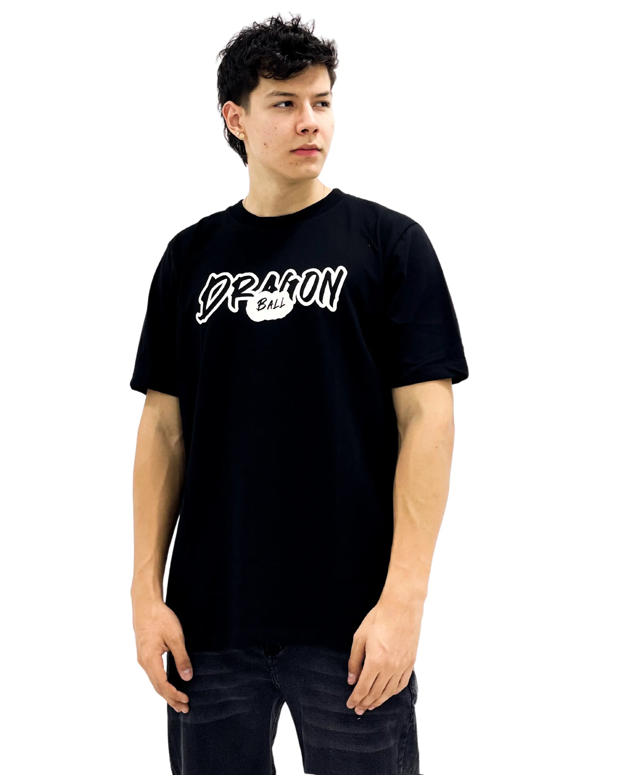 Camiseta Urbana Dragon Ball Goku