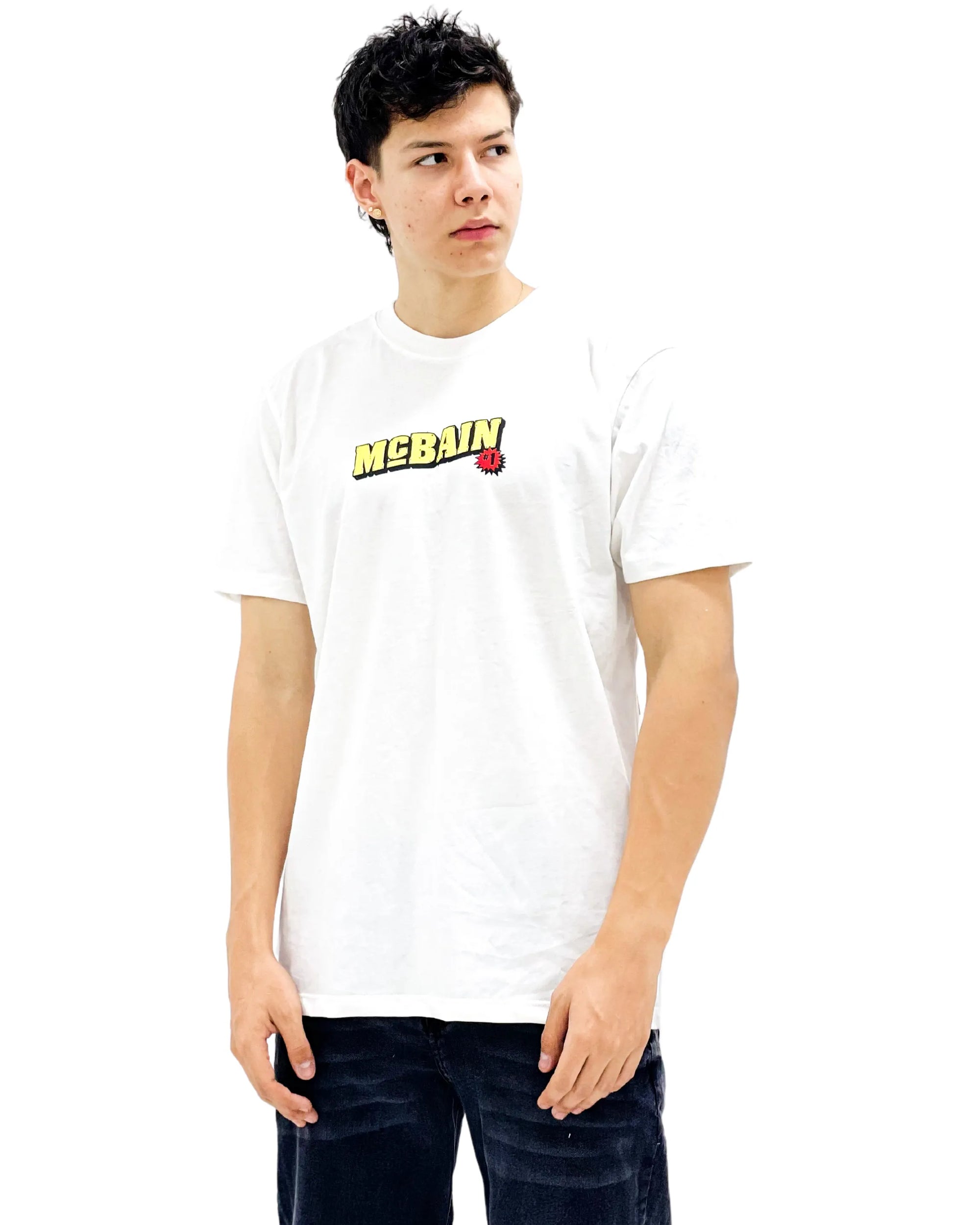 Camiseta Urbana Mc Bain