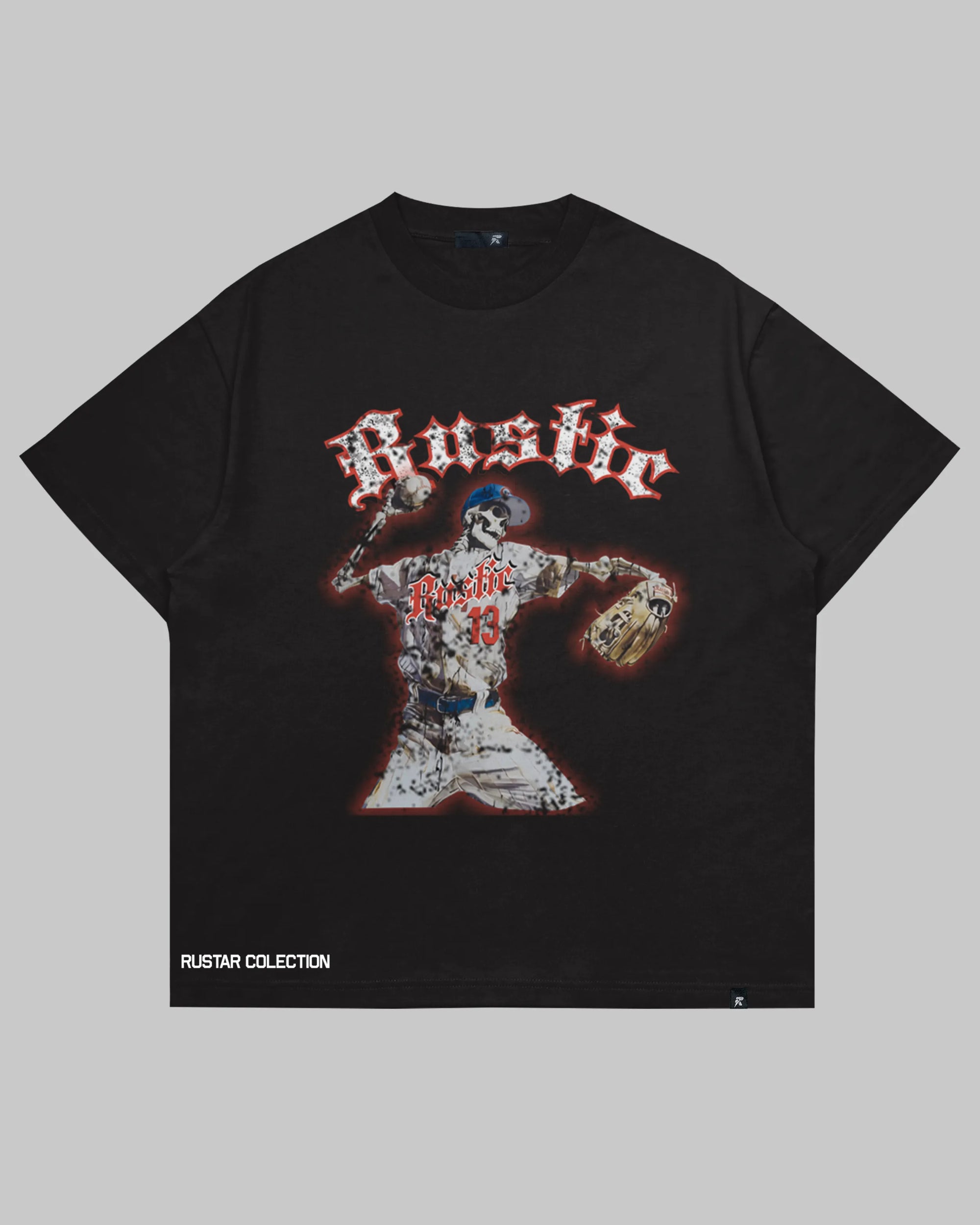 Camiseta RUSTAR BEISBOL
