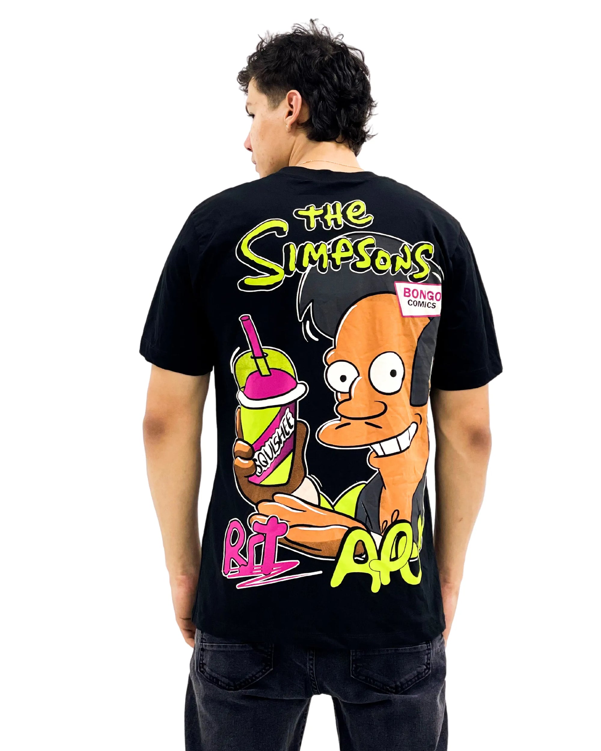 Camiseta Urbana Apu