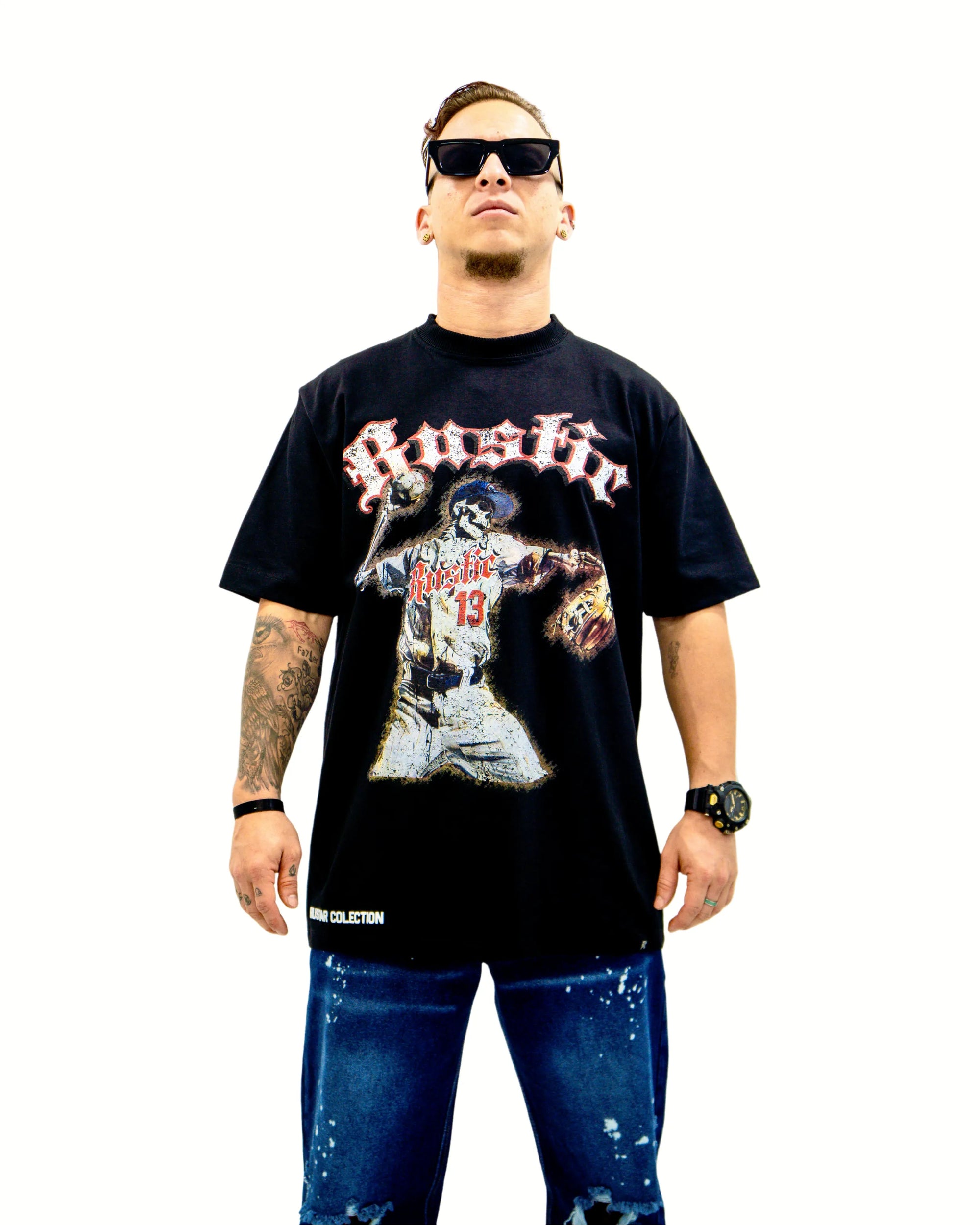 Camiseta RUSTAR BEISBOL