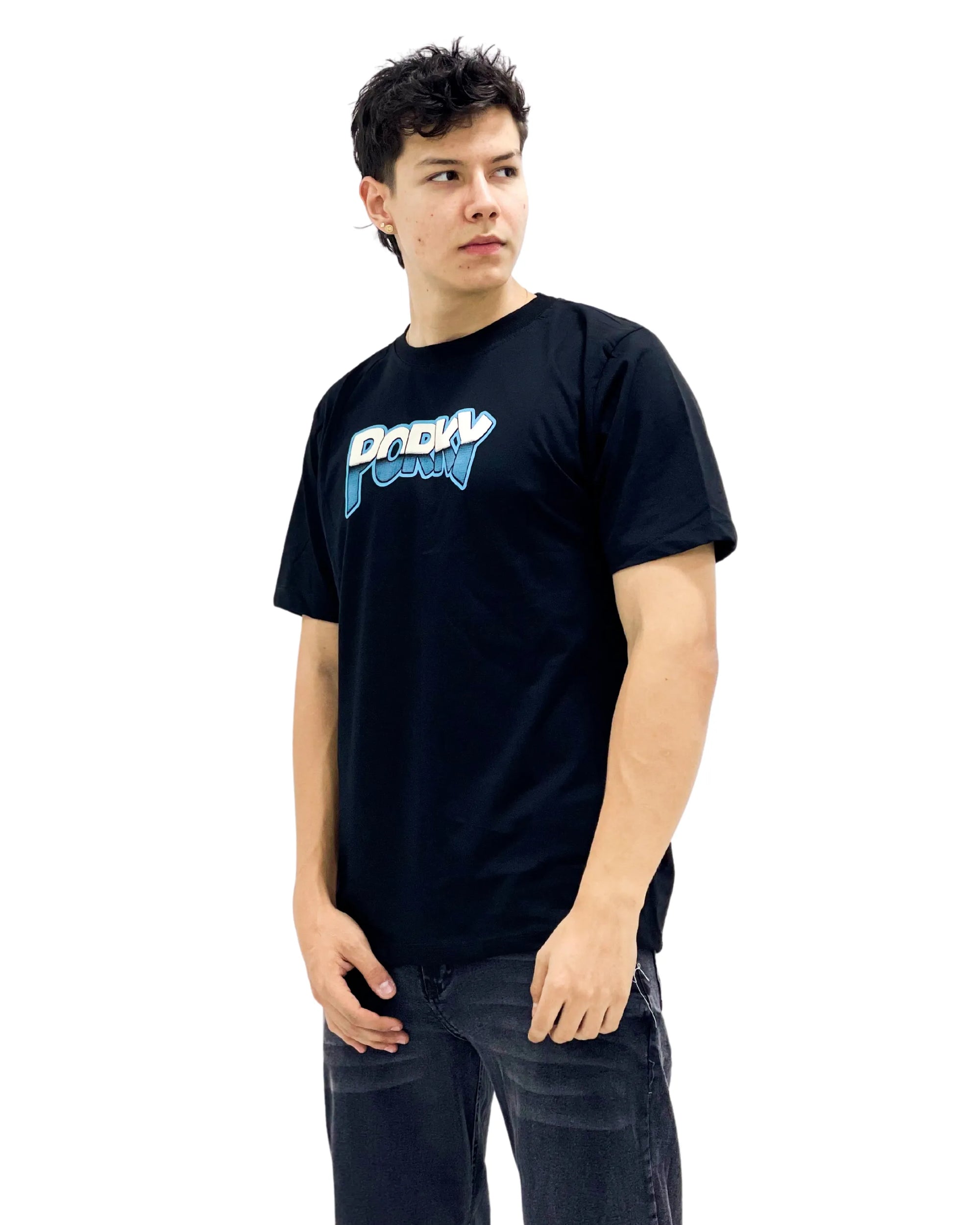Camiseta Urbana Porky Adventure