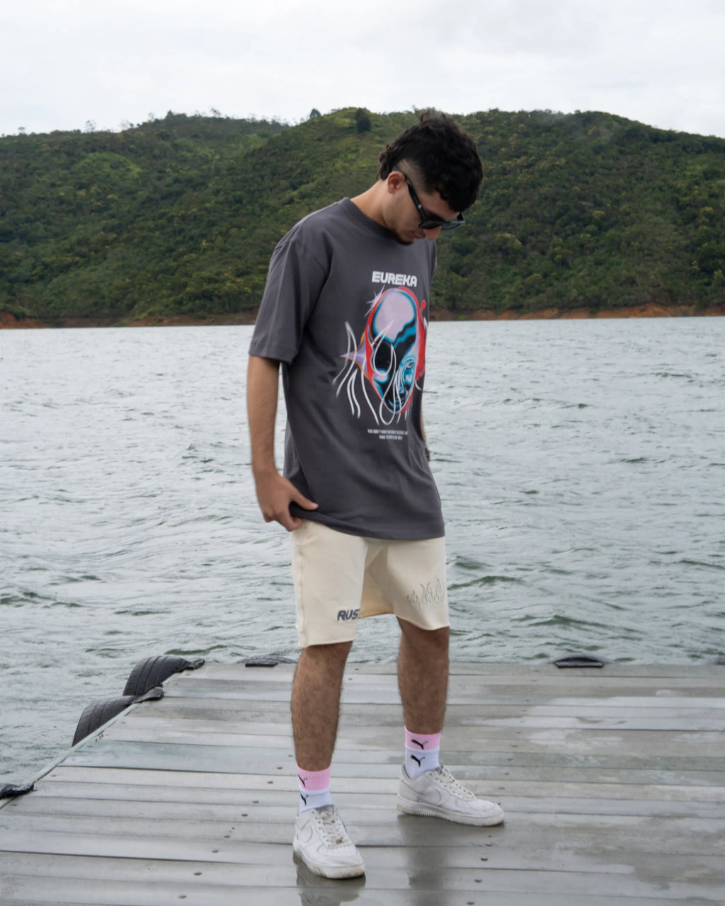 Conjunto RUSTAR EUREKA