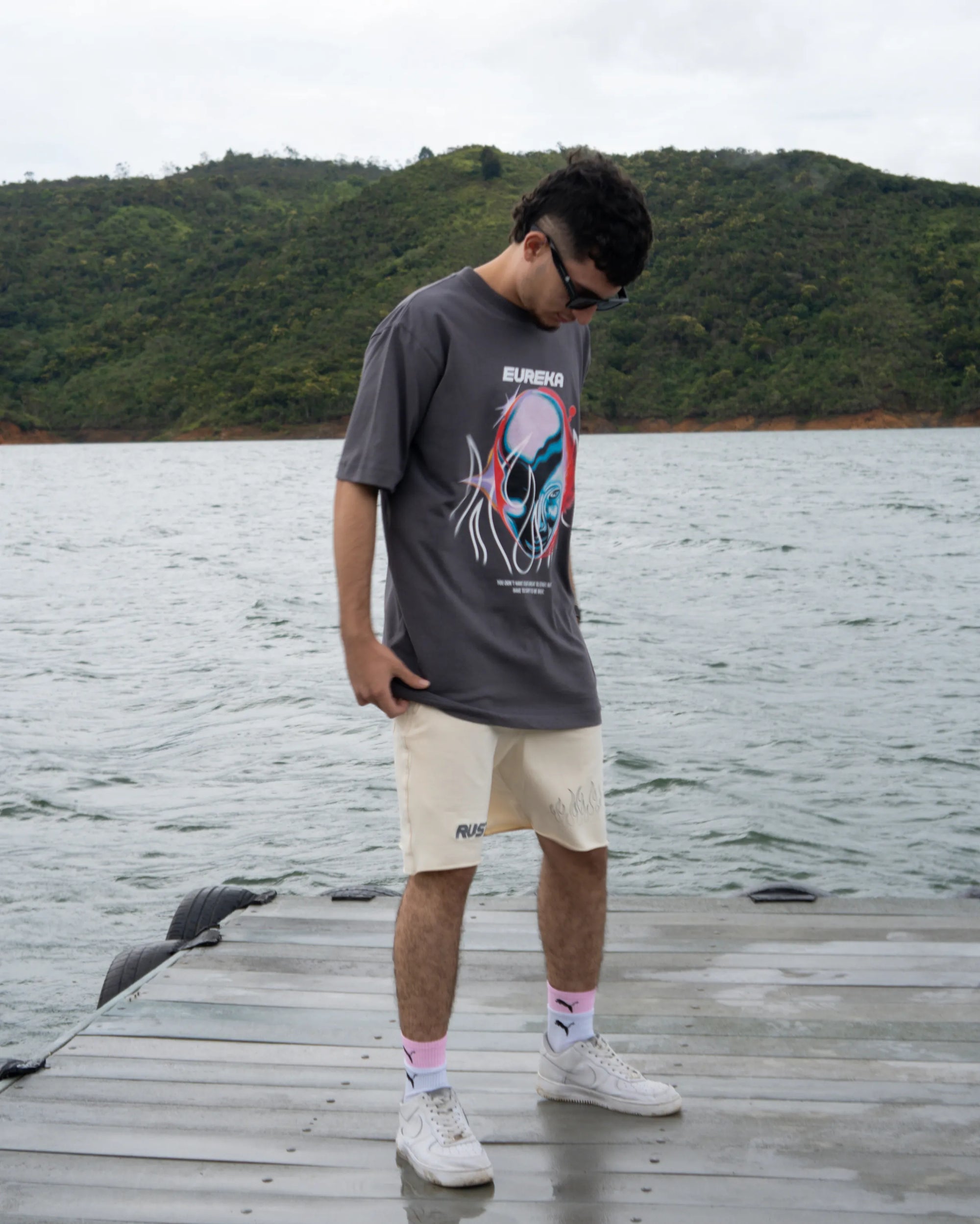 Conjunto RUSTAR EUREKA