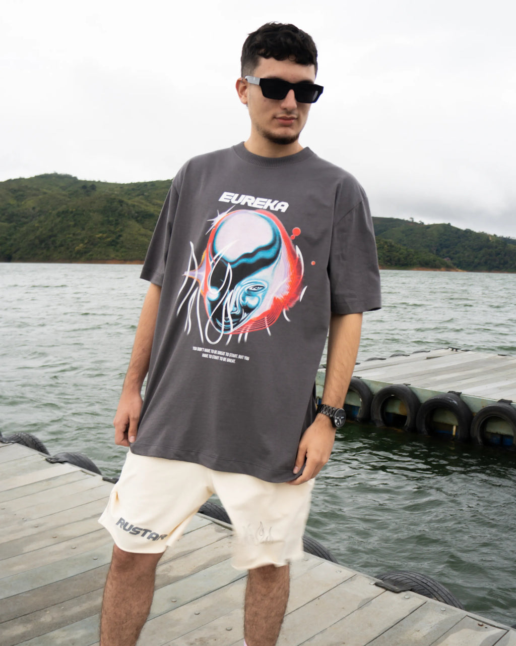 Conjunto RUSTAR EUREKA