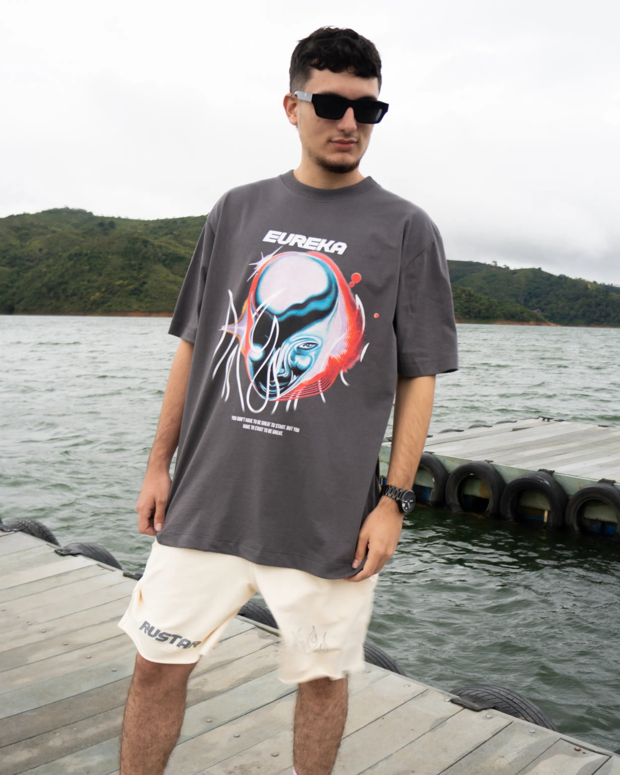 Conjunto RUSTAR EUREKA
