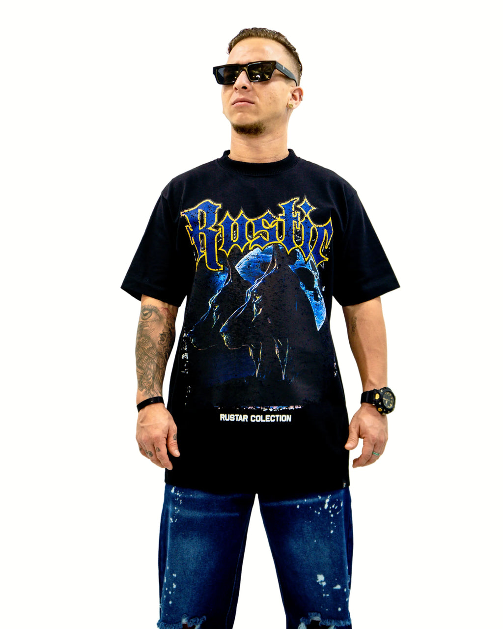Camiseta RUSTAR BEISBOL
