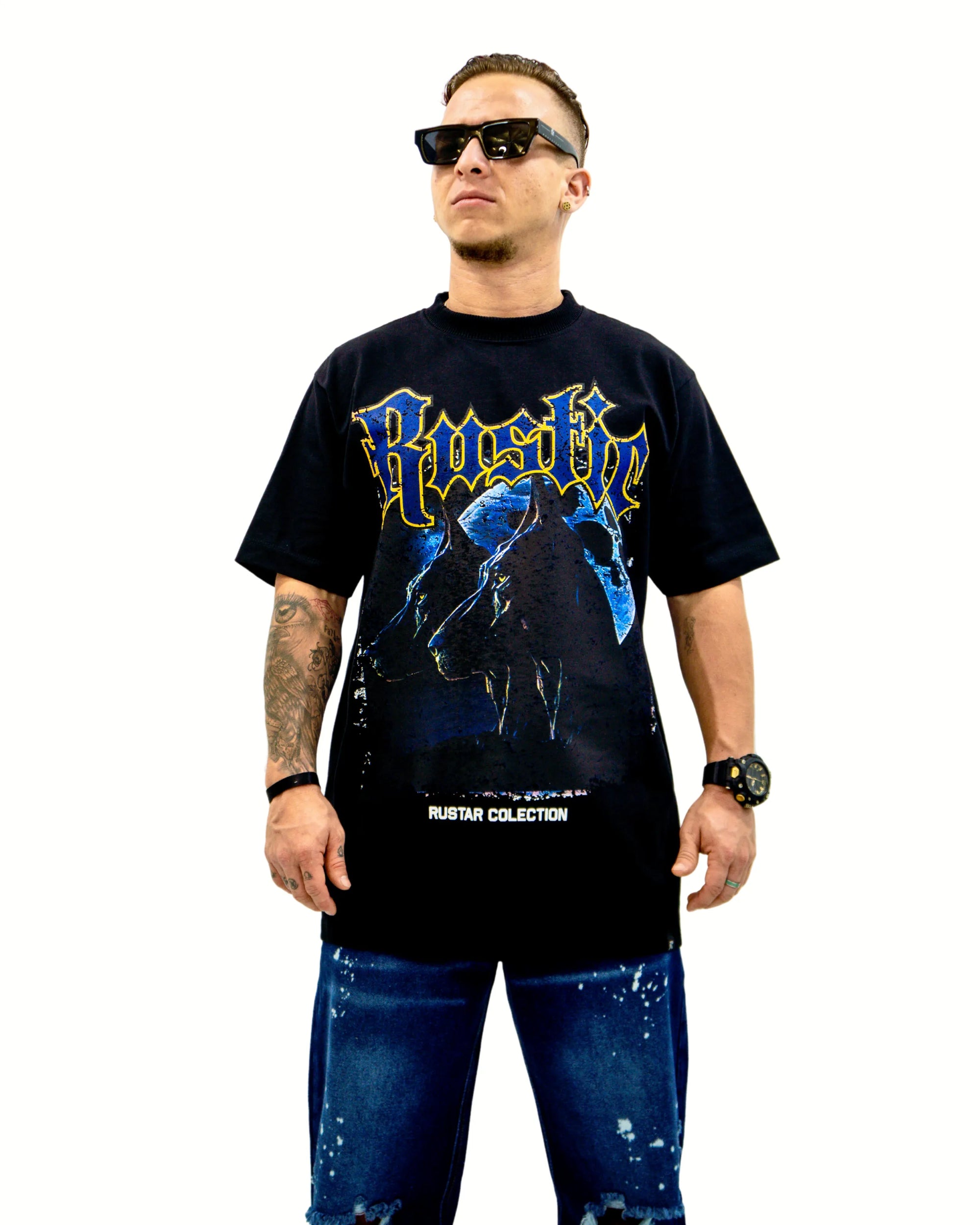 Camiseta RUSTAR BEISBOL