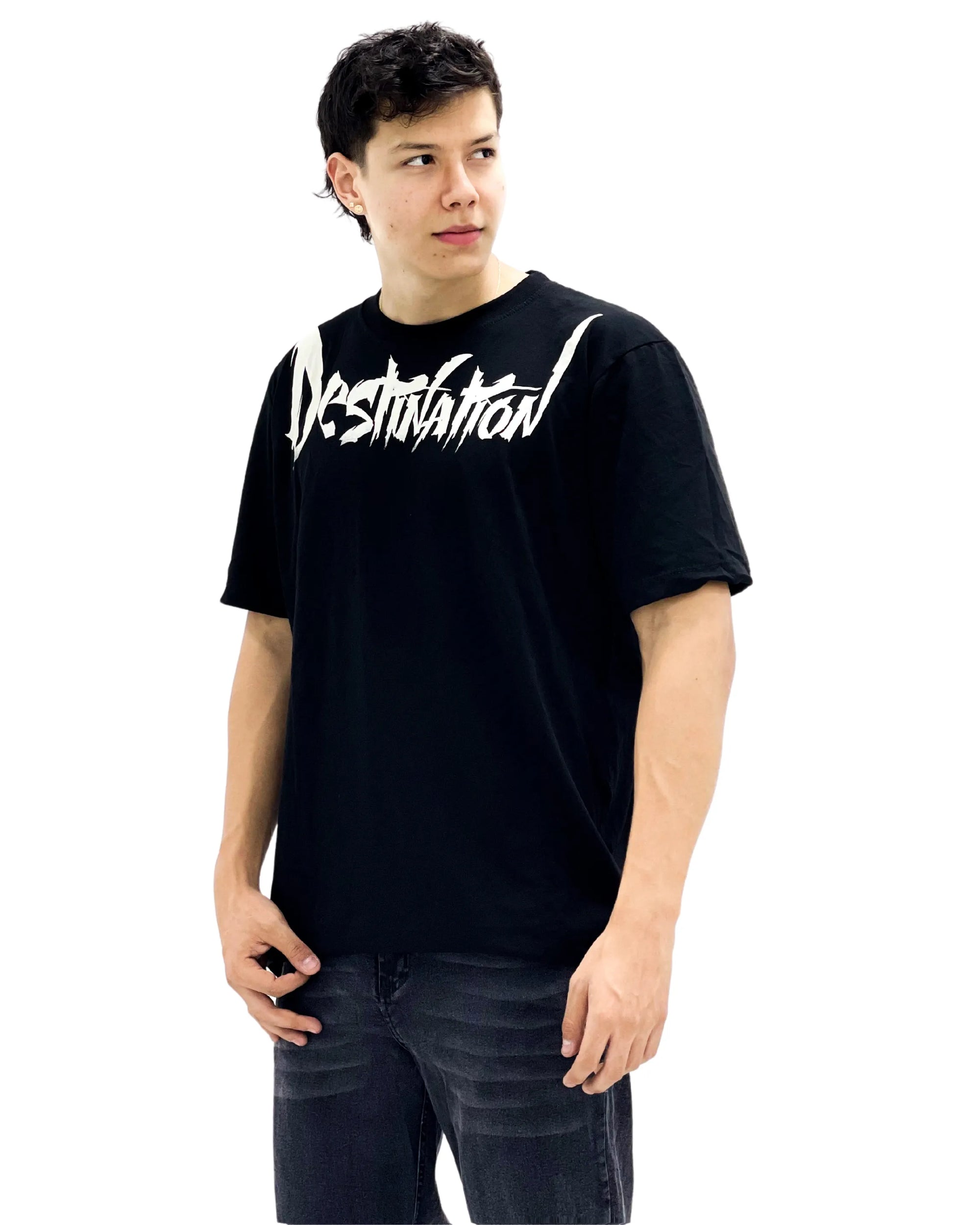 Camiseta Urbana Destination
